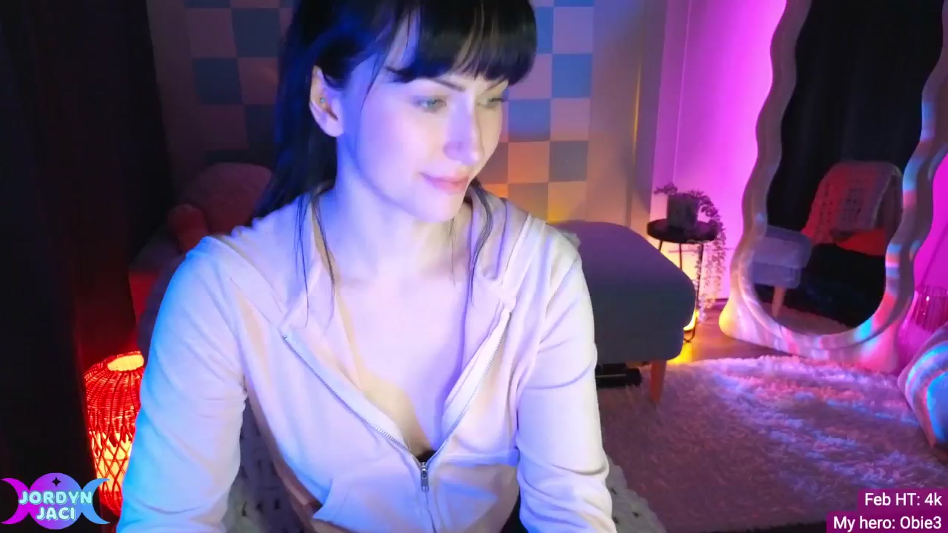 Gallery image thumbnail from JordynJaci's myfreecams stream on, 02/09/2026, 04:35 image 4 of 20
