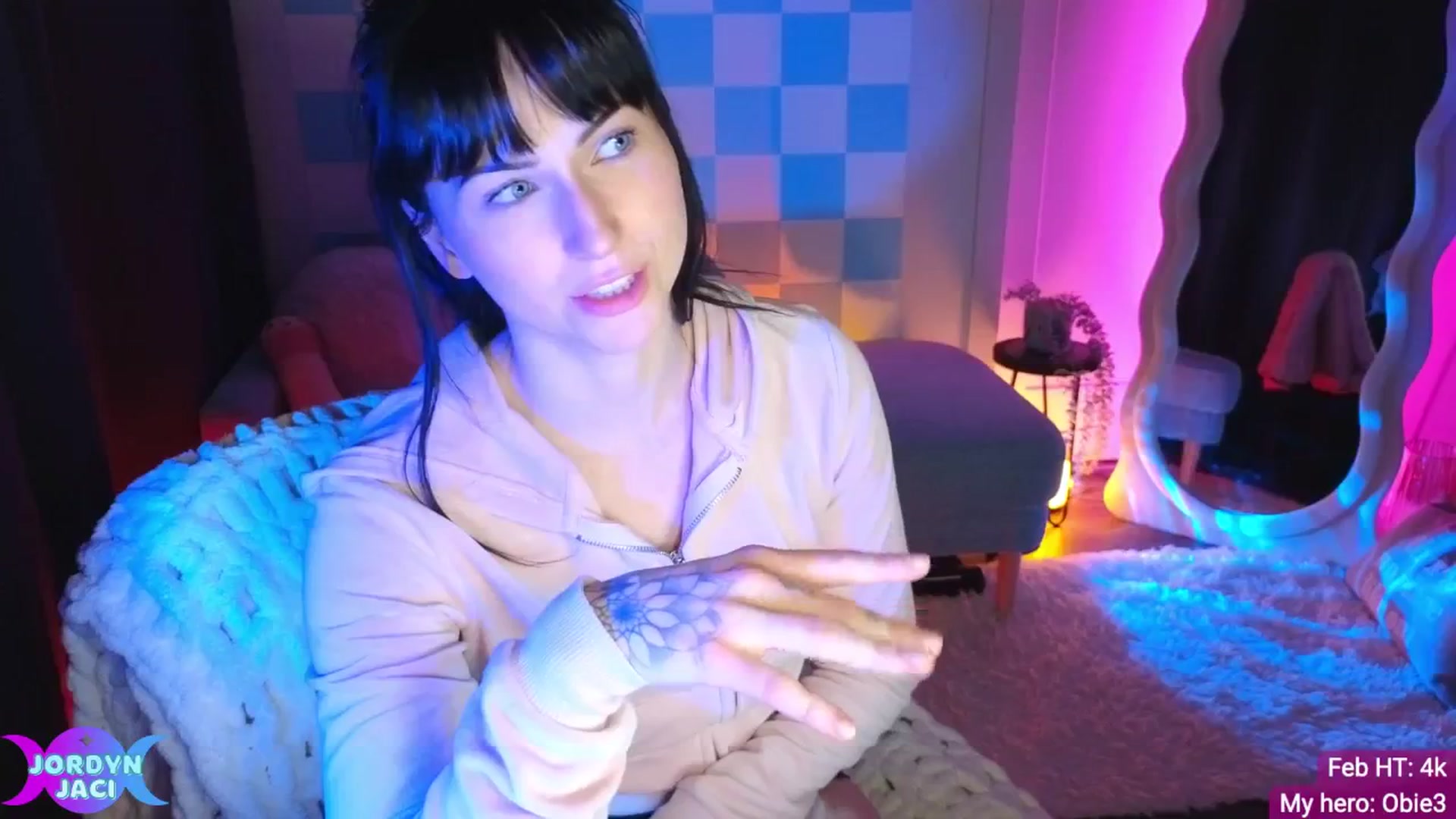 Gallery image thumbnail from JordynJaci's myfreecams stream on, 02/09/2026, 04:35 image 12 of 20
