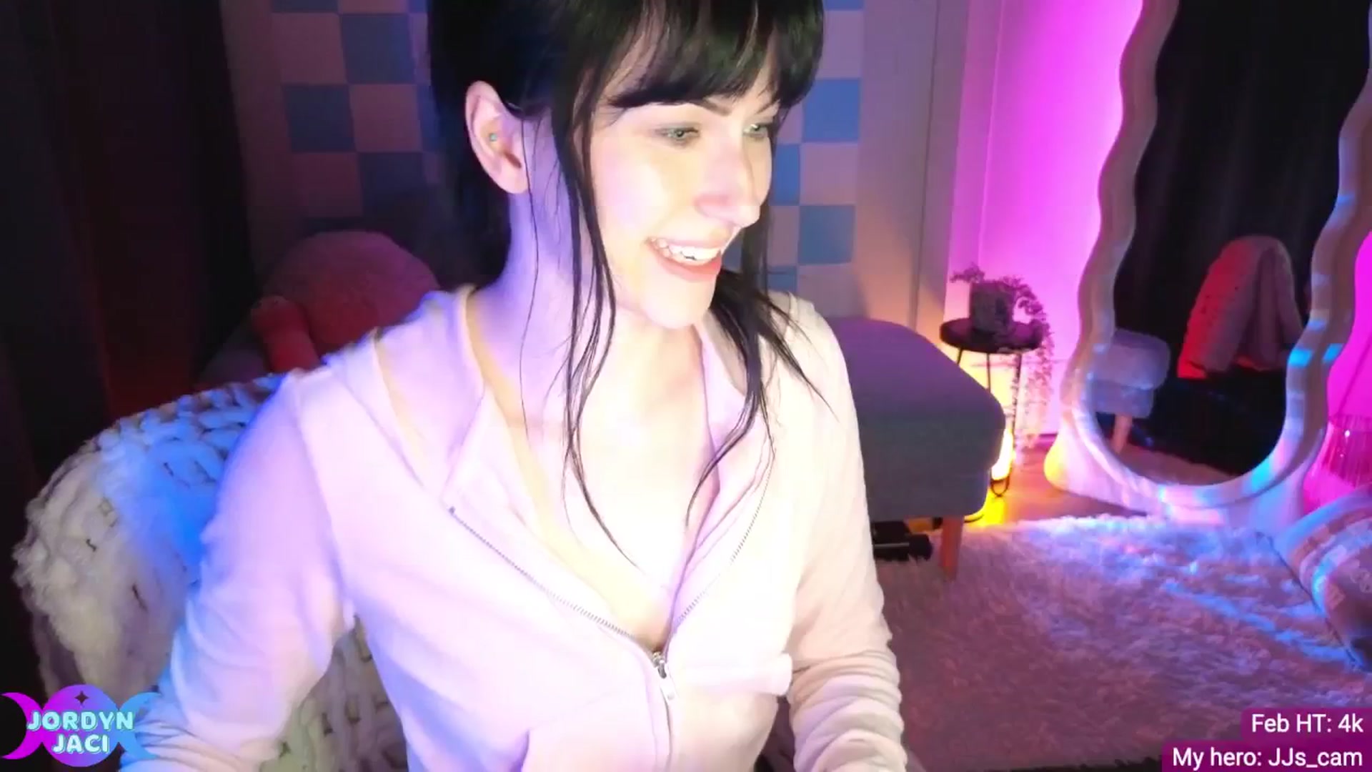 Gallery image thumbnail from JordynJaci's myfreecams stream on, 02/09/2026, 04:35 image 16 of 20