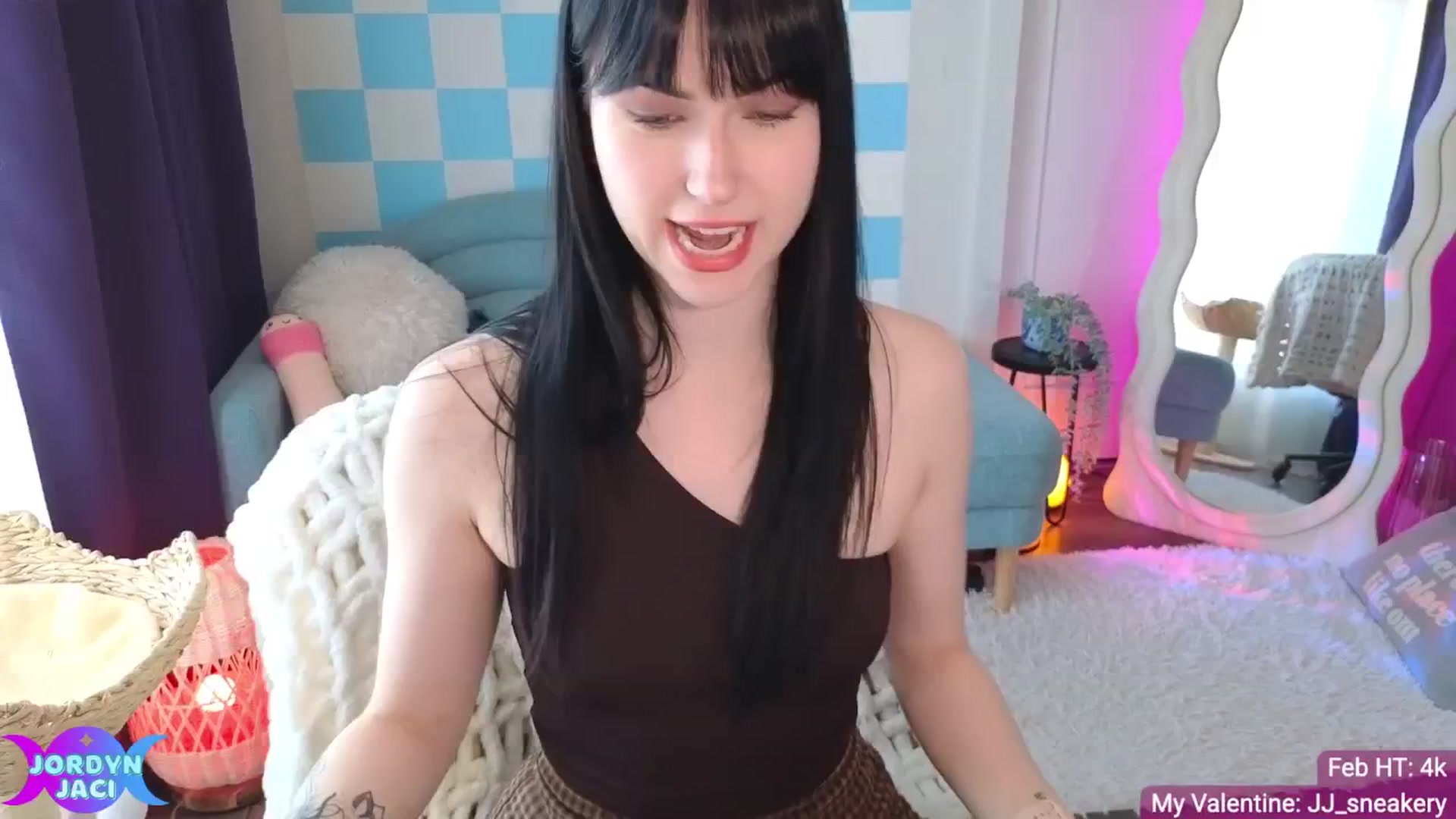 Gallery image thumbnail from JordynJaci's myfreecams stream on, 02/10/2026, 19:17 image 1 of 20
