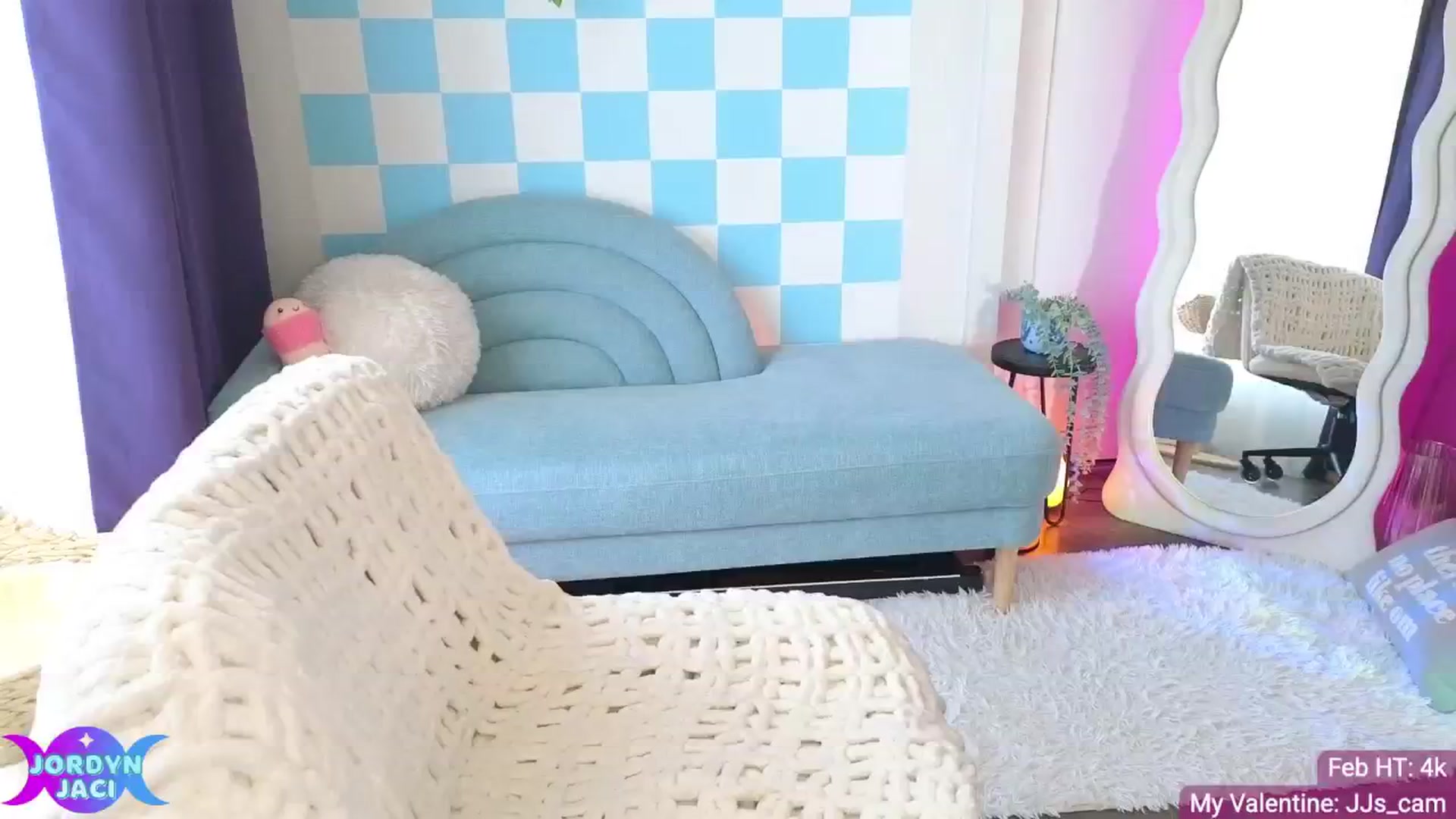 Gallery image thumbnail from JordynJaci's myfreecams stream on, 02/10/2026, 19:17 image 19 of 20