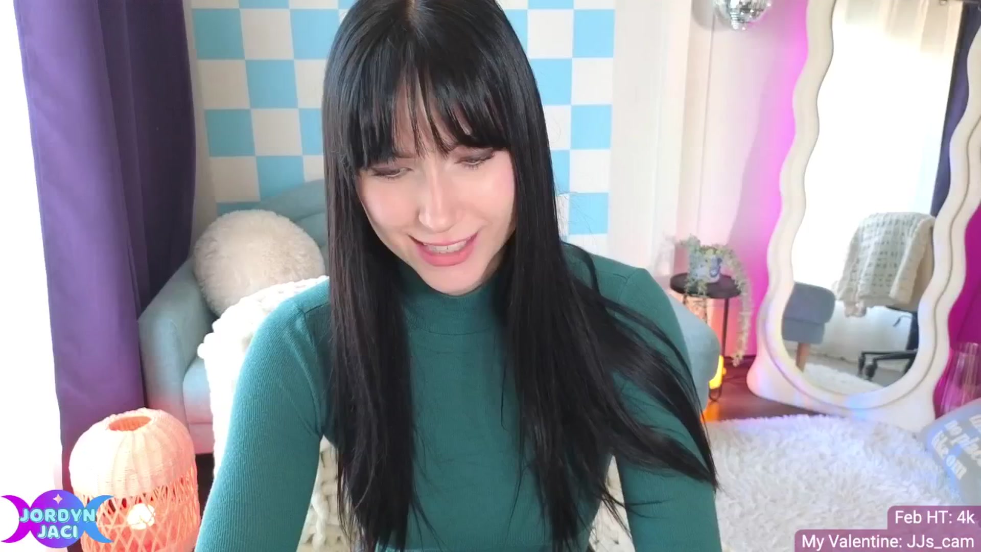 Gallery image thumbnail from JordynJaci's myfreecams stream on, 02/12/2026, 19:24 image 14 of 20