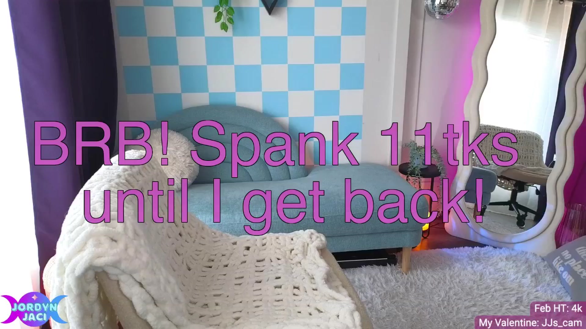 Gallery image thumbnail from JordynJaci's myfreecams stream on, 02/12/2026, 19:24 image 3 of 20