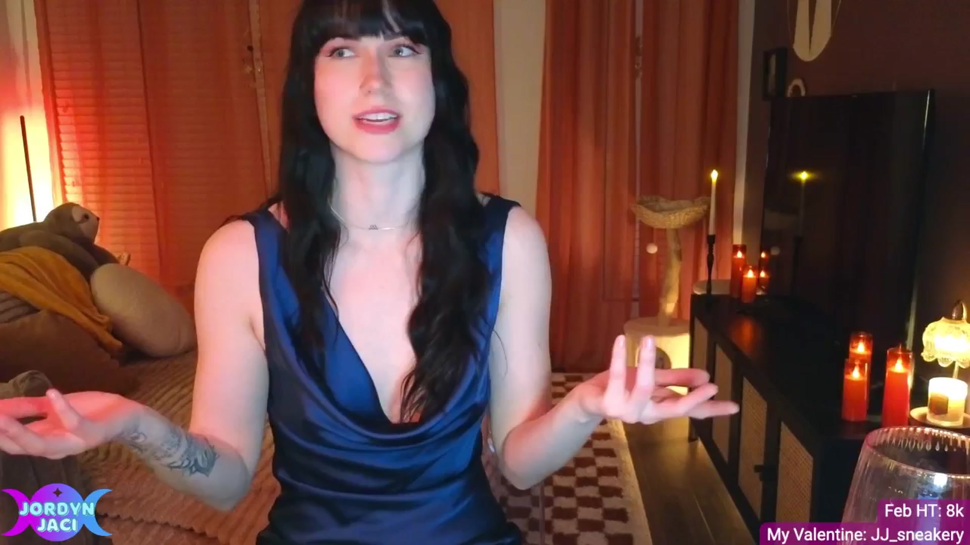 Gallery image thumbnail from JordynJaci's myfreecams stream on, 02/16/2026, 06:05 image 3 of 20