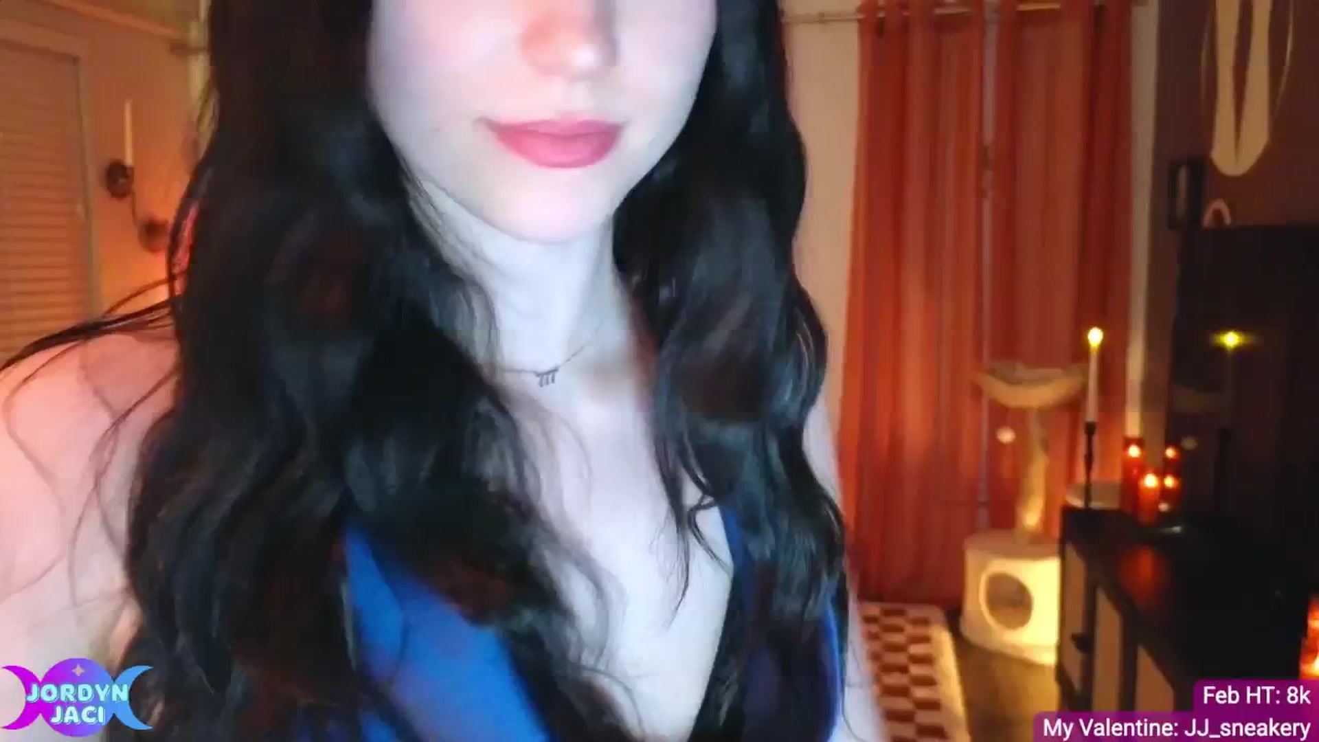 Gallery image thumbnail from JordynJaci's myfreecams stream on, 02/16/2026, 06:05 image 17 of 20