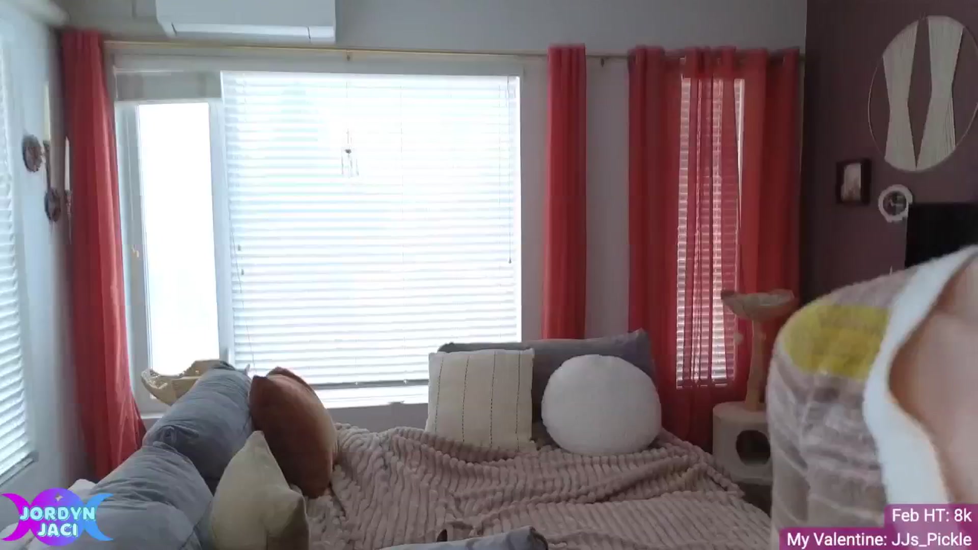 Gallery image thumbnail from JordynJaci's myfreecams stream on, 02/17/2026, 18:08 image 1 of 20