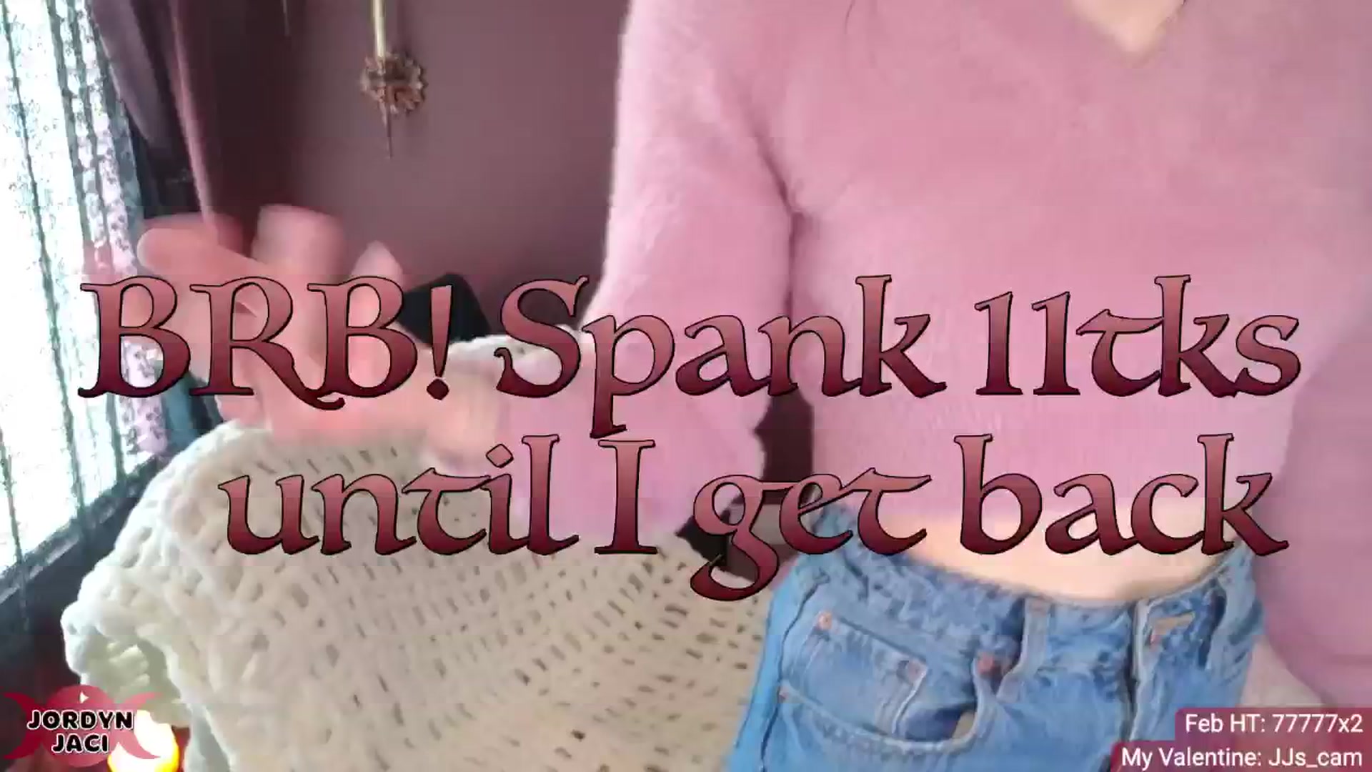 Gallery image thumbnail from JordynJaci's myfreecams stream on, 02/26/2026, 18:41 image 7 of 20