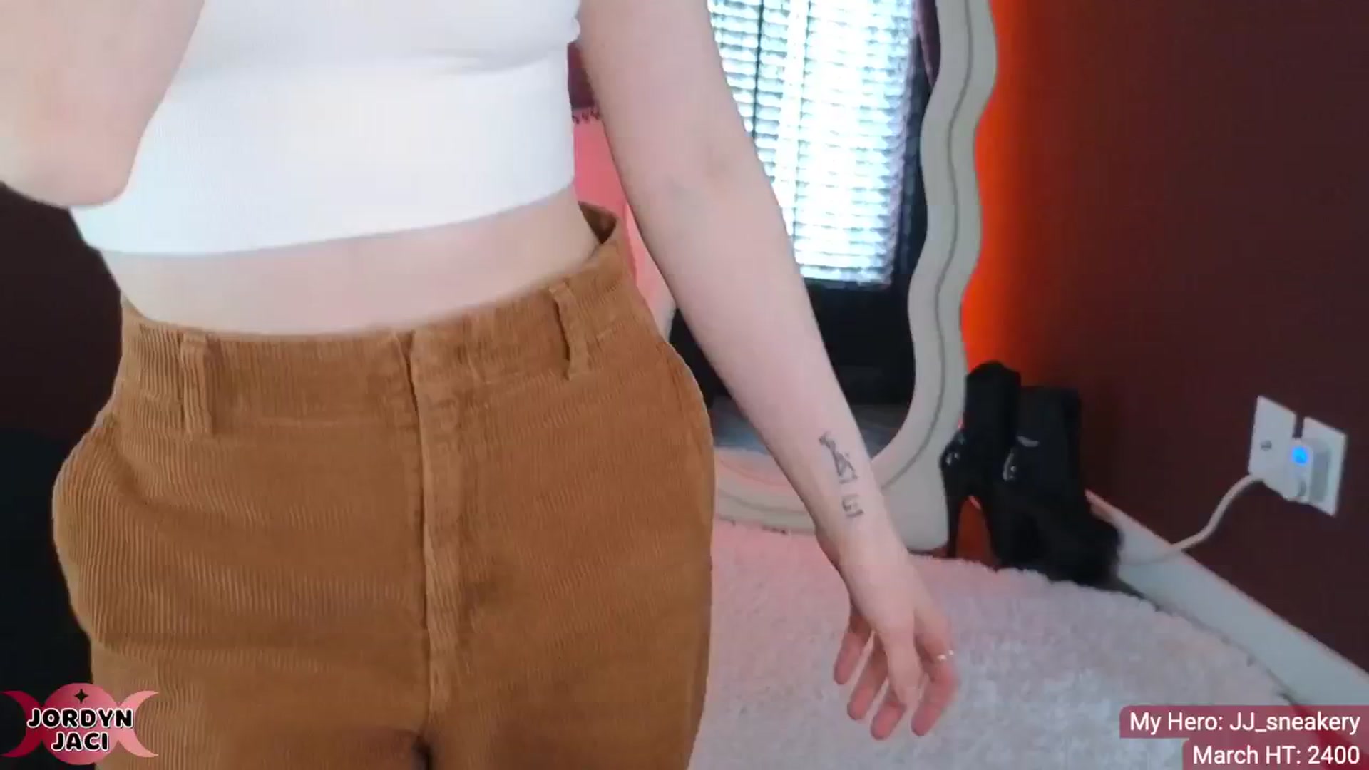 Gallery image thumbnail from JordynJaci's myfreecams stream on, 03/03/2026, 20:06 image 18 of 20