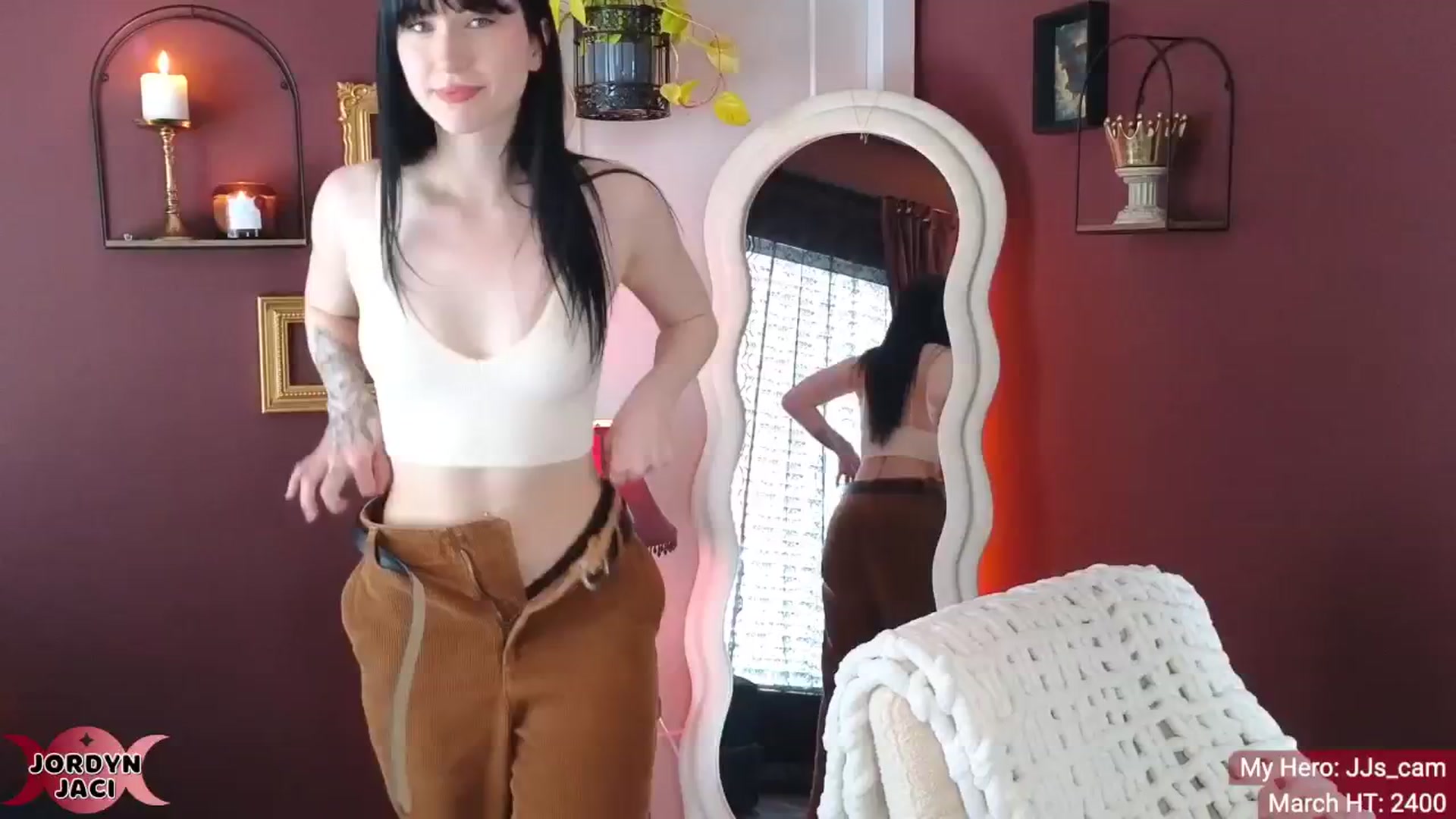 Gallery image thumbnail from JordynJaci's myfreecams stream on, 03/03/2026, 20:06 image 3 of 20