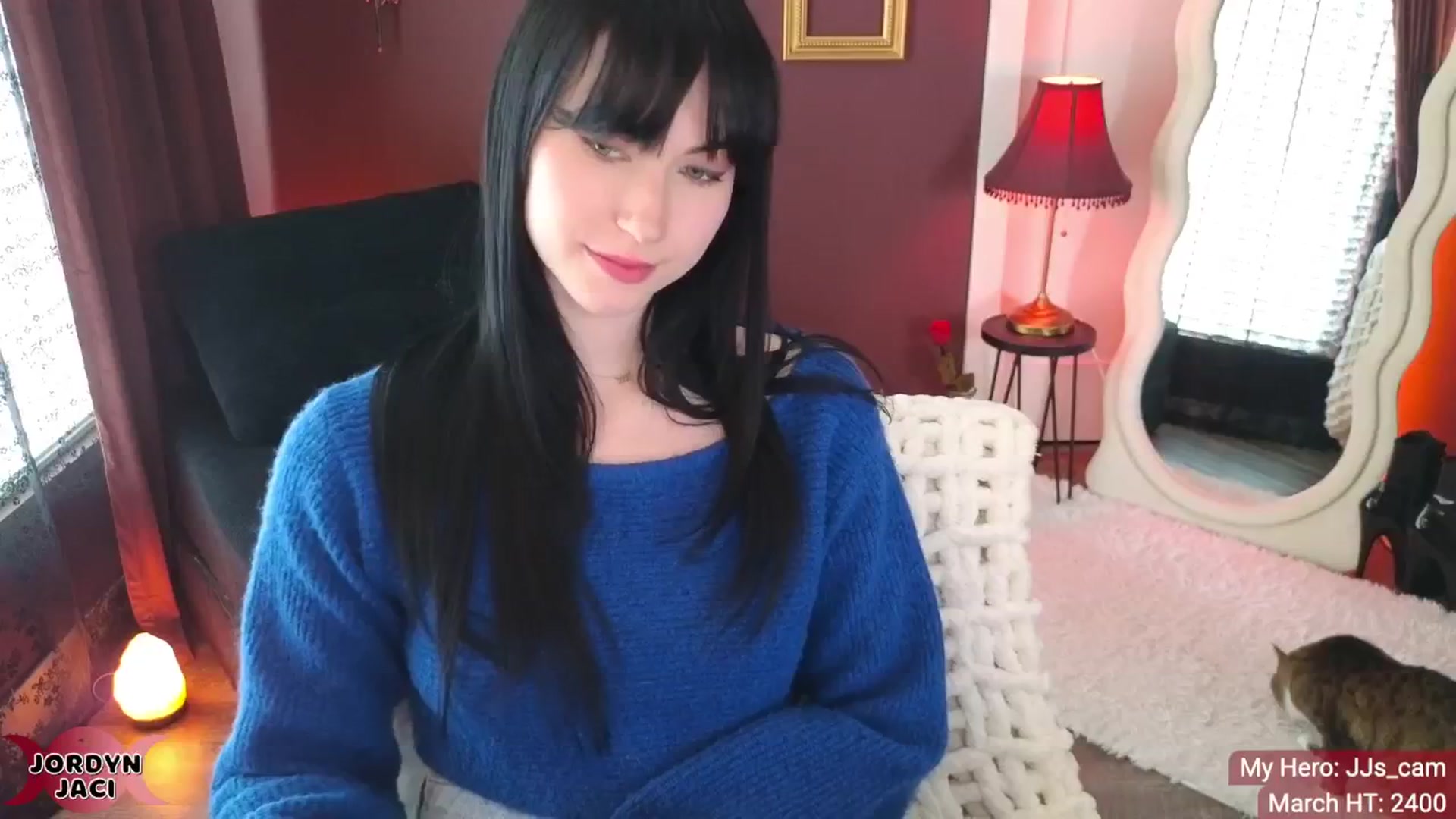 Gallery image thumbnail from JordynJaci's myfreecams stream on, 03/04/2026, 19:05 image 13 of 20