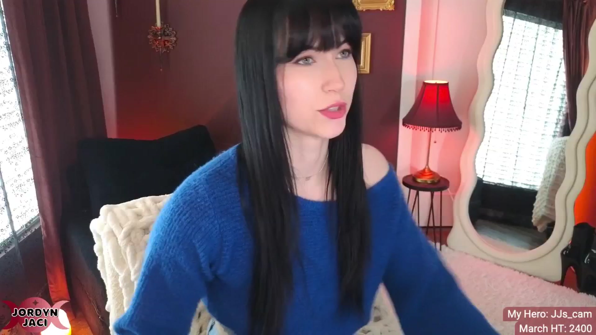 Gallery image thumbnail from JordynJaci's myfreecams stream on, 03/04/2026, 19:05 image 2 of 20