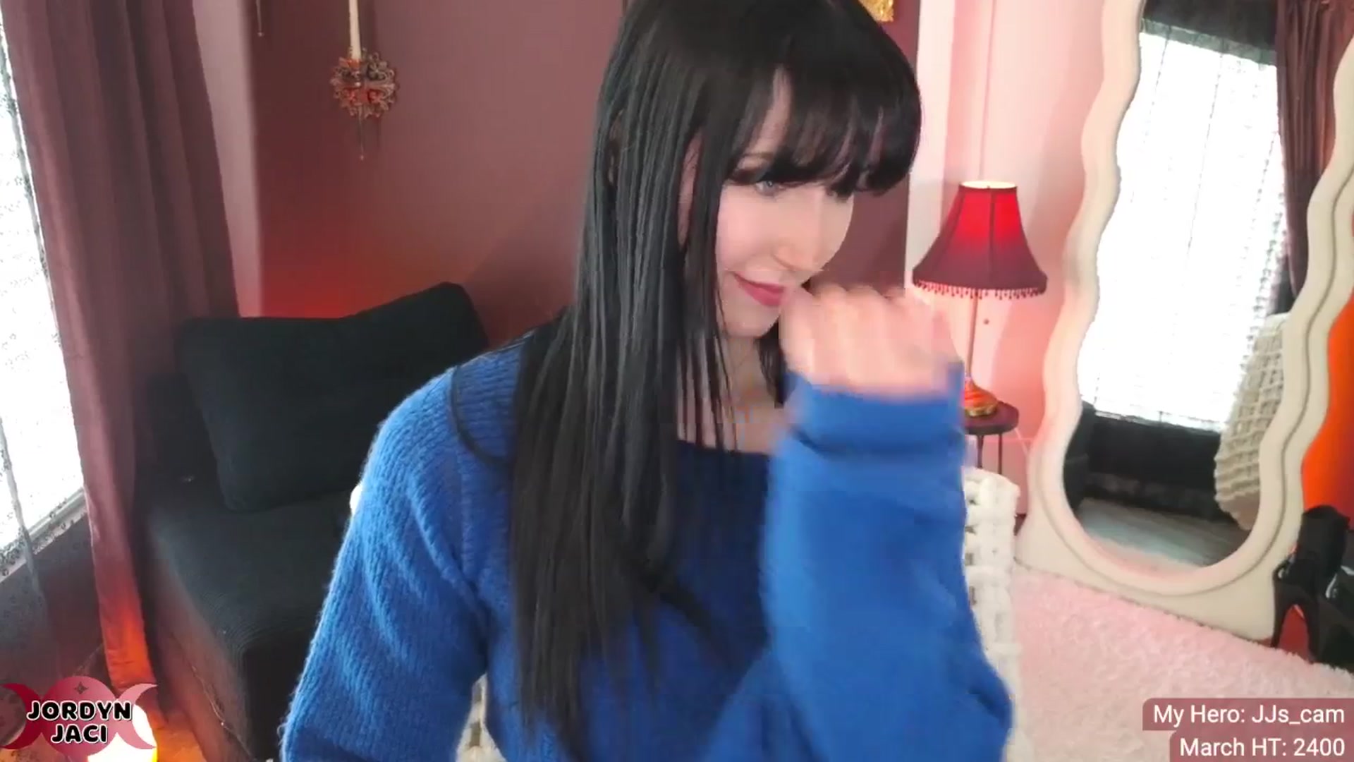Gallery image thumbnail from JordynJaci's myfreecams stream on, 03/04/2026, 19:05 image 8 of 20