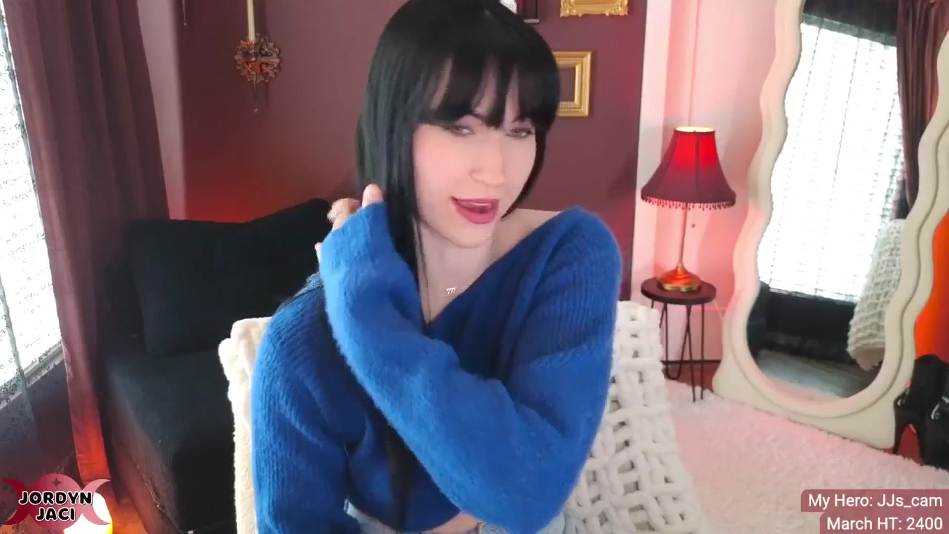 Gallery image thumbnail from JordynJaci's myfreecams stream on, 03/04/2026, 19:05 image 5 of 20