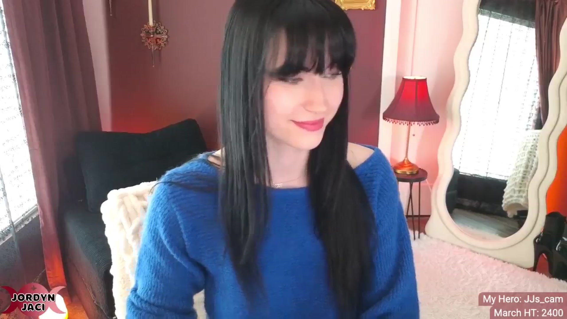 Gallery image thumbnail from JordynJaci's myfreecams stream on, 03/04/2026, 19:05 image 7 of 20