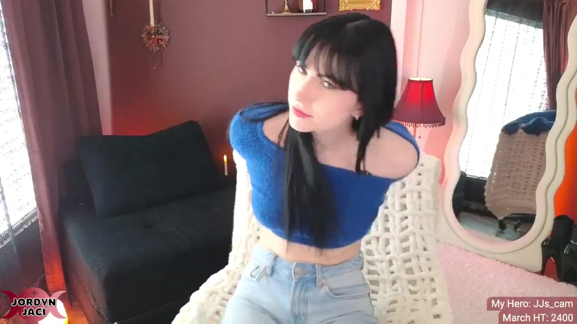 Gallery image thumbnail from JordynJaci's myfreecams stream on, 03/04/2026, 19:05 image 9 of 20