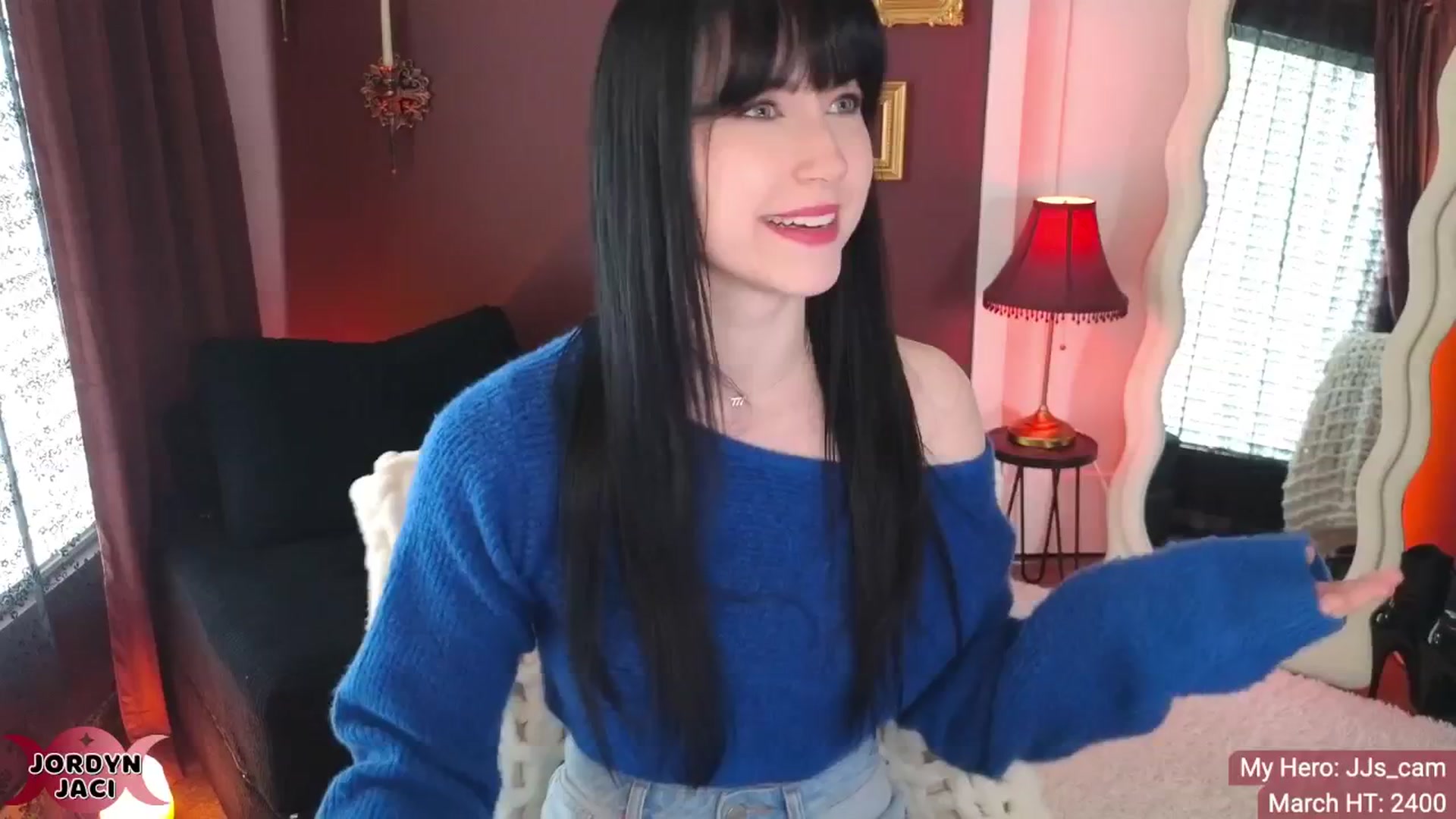 Gallery image thumbnail from JordynJaci's myfreecams stream on, 03/04/2026, 19:05 image 3 of 20