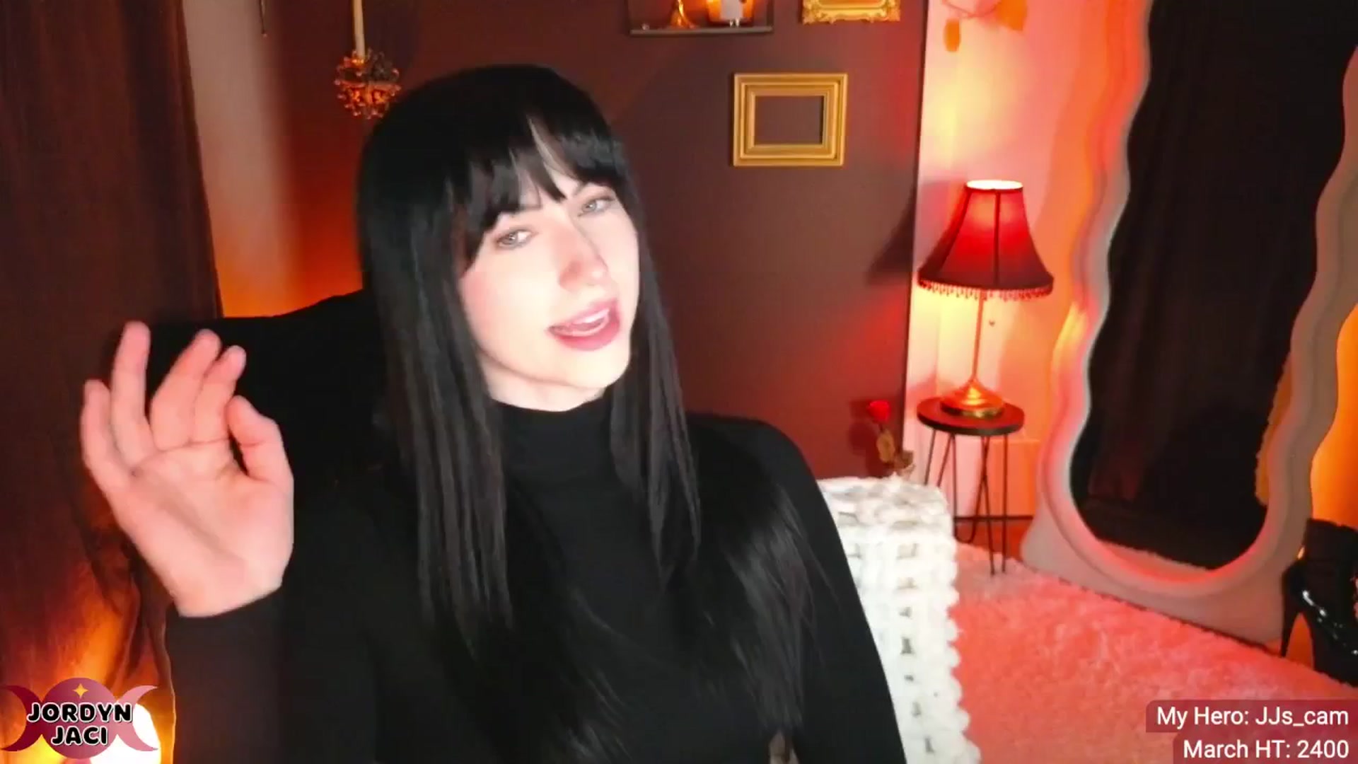 Gallery image thumbnail from JordynJaci's myfreecams stream on, 03/09/2026, 03:06 image 6 of 20