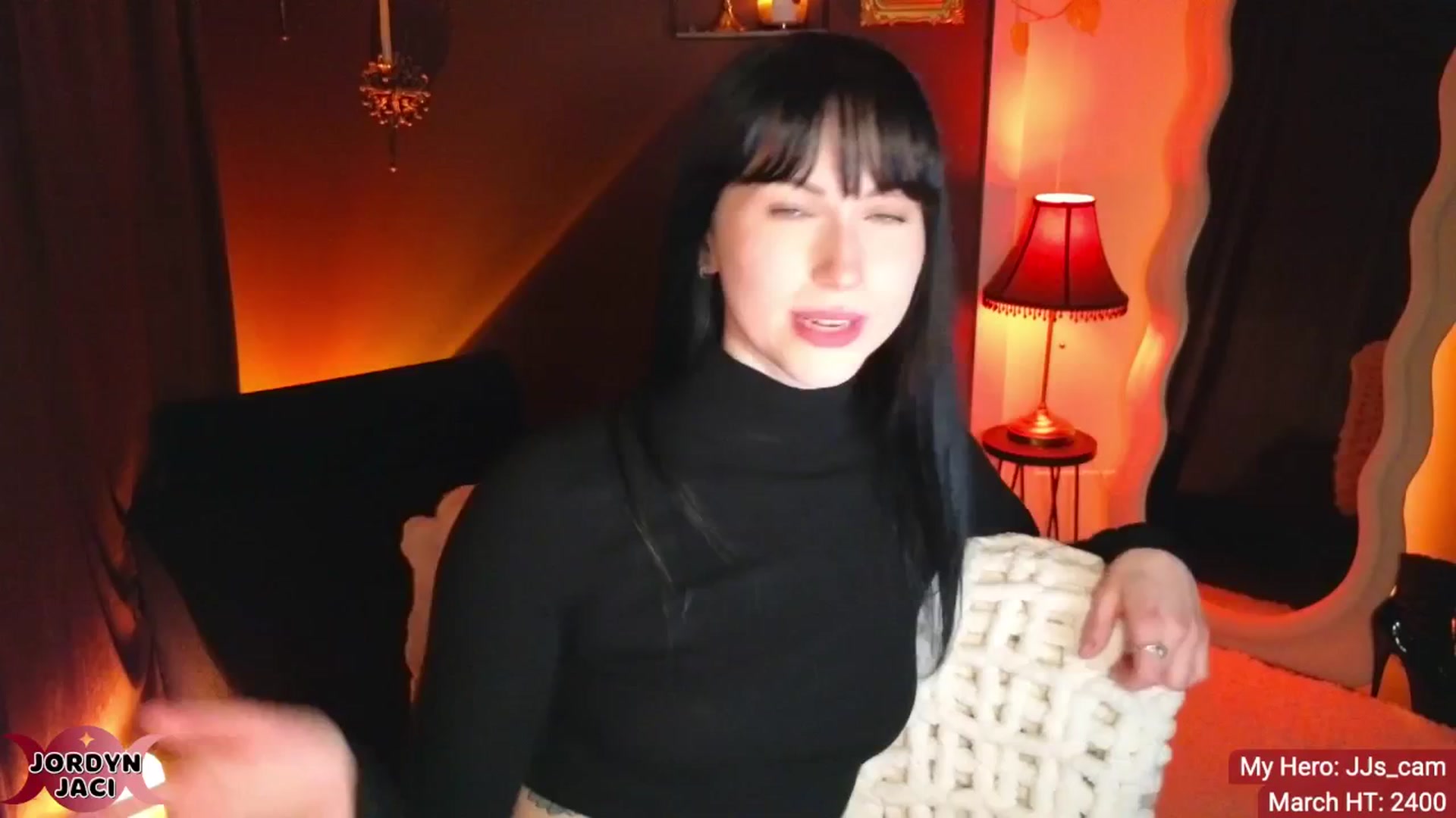 Gallery image thumbnail from JordynJaci's myfreecams stream on, 03/09/2026, 03:06 image 20 of 20