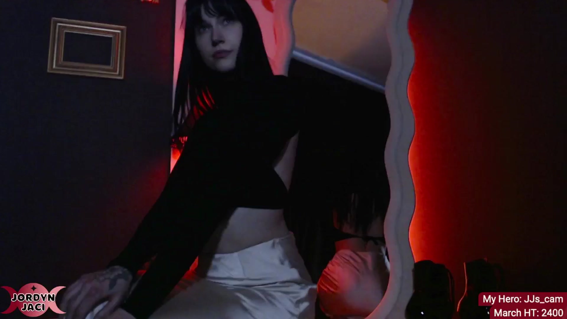 Gallery image thumbnail from JordynJaci's myfreecams stream on, 03/09/2026, 03:06 image 8 of 20