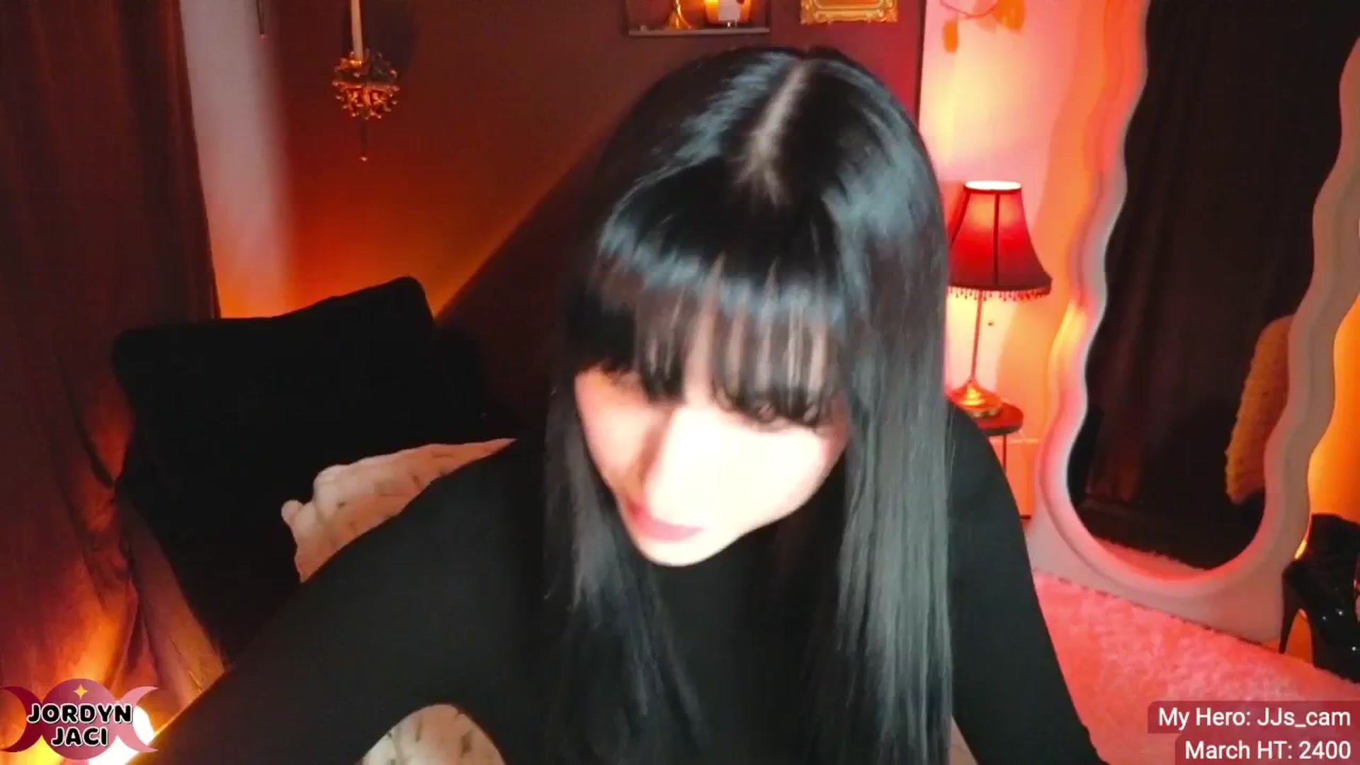 Gallery image thumbnail from JordynJaci's myfreecams stream on, 03/09/2026, 03:06 image 2 of 20
