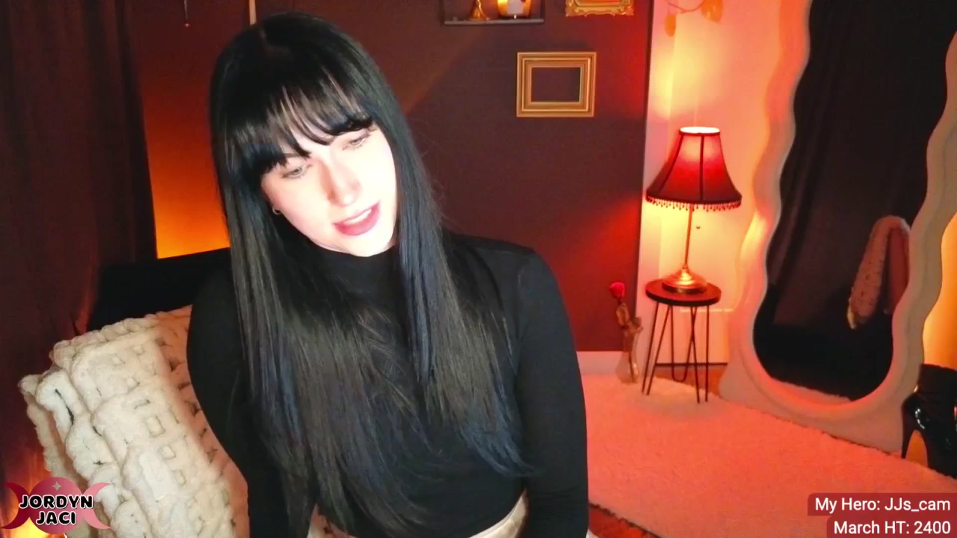 Gallery image thumbnail from JordynJaci's myfreecams stream on, 03/09/2026, 03:06 image 19 of 20
