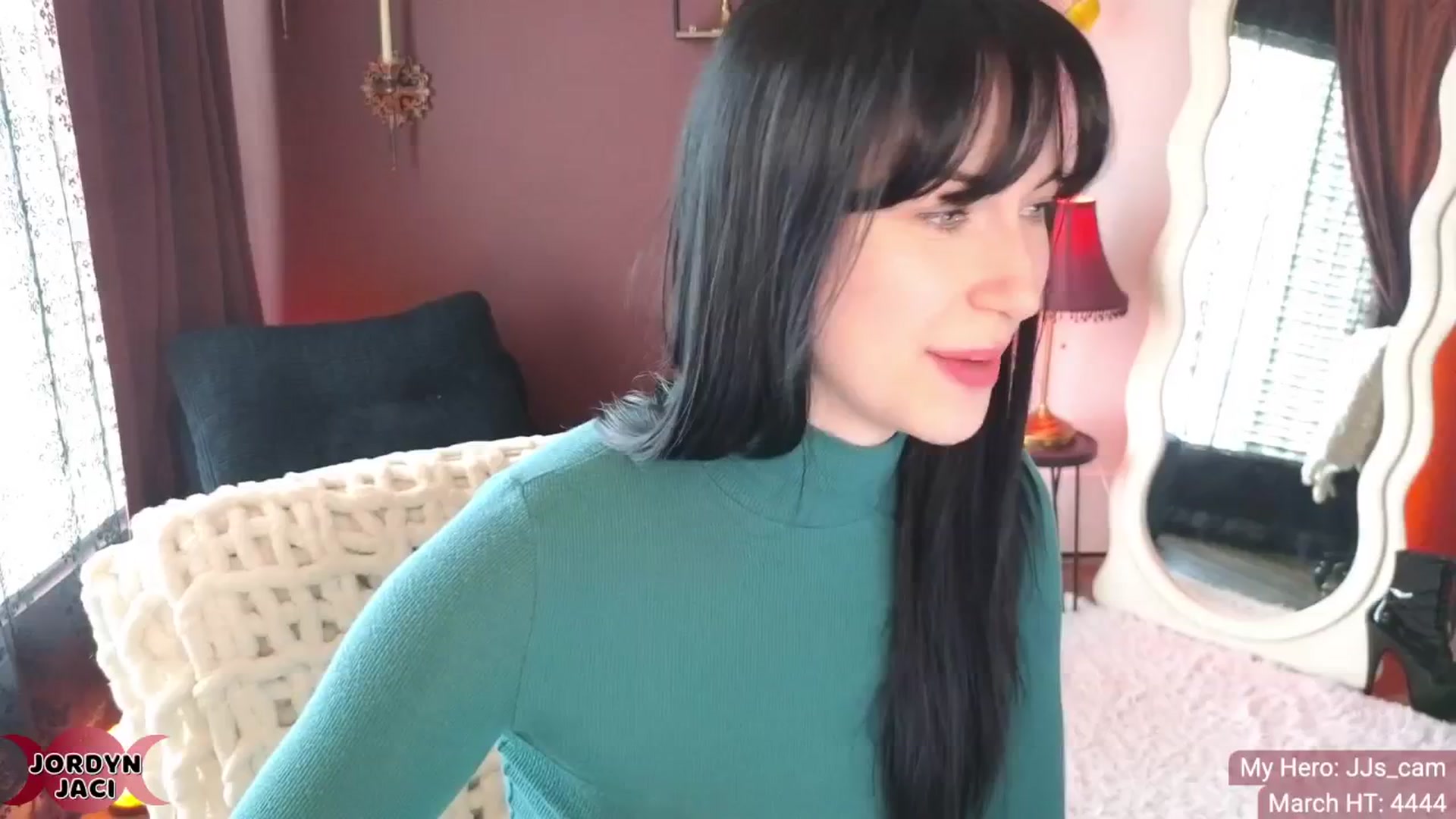 Gallery image thumbnail from JordynJaci's myfreecams stream on, 03/12/2026, 17:04 image 11 of 20