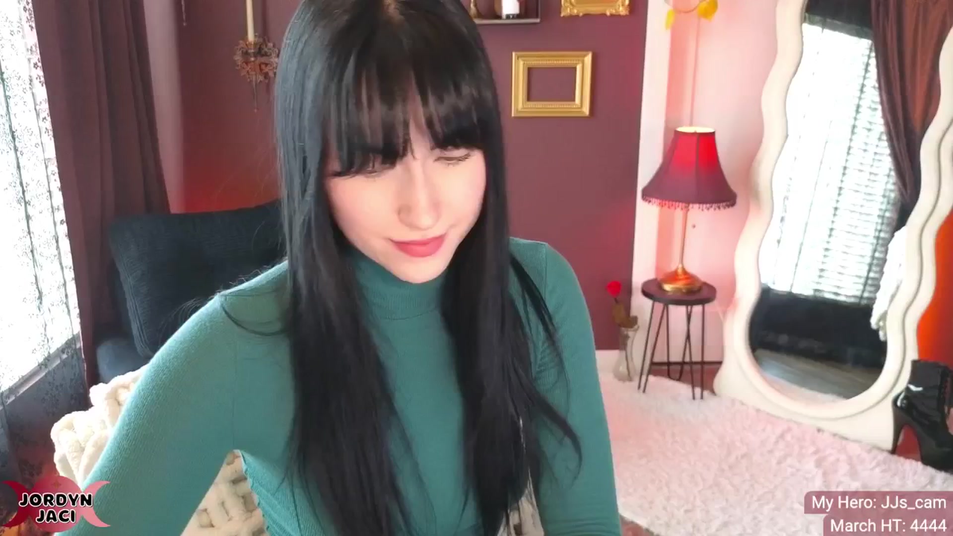 Gallery image thumbnail from JordynJaci's myfreecams stream on, 03/12/2026, 17:04 image 1 of 20