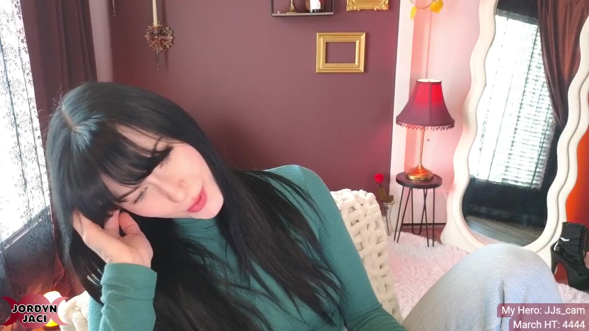 Gallery image thumbnail from JordynJaci's myfreecams stream on, 03/12/2026, 17:04 image 3 of 20