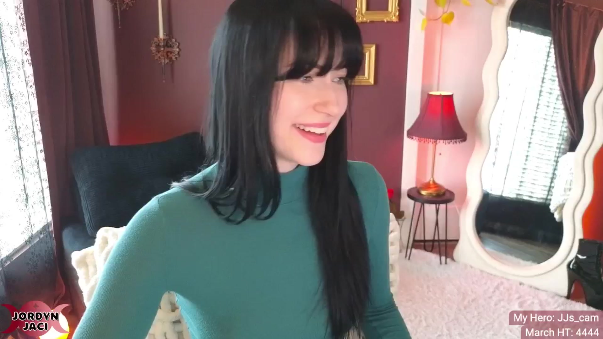 Gallery image thumbnail from JordynJaci's myfreecams stream on, 03/12/2026, 17:04 image 14 of 20