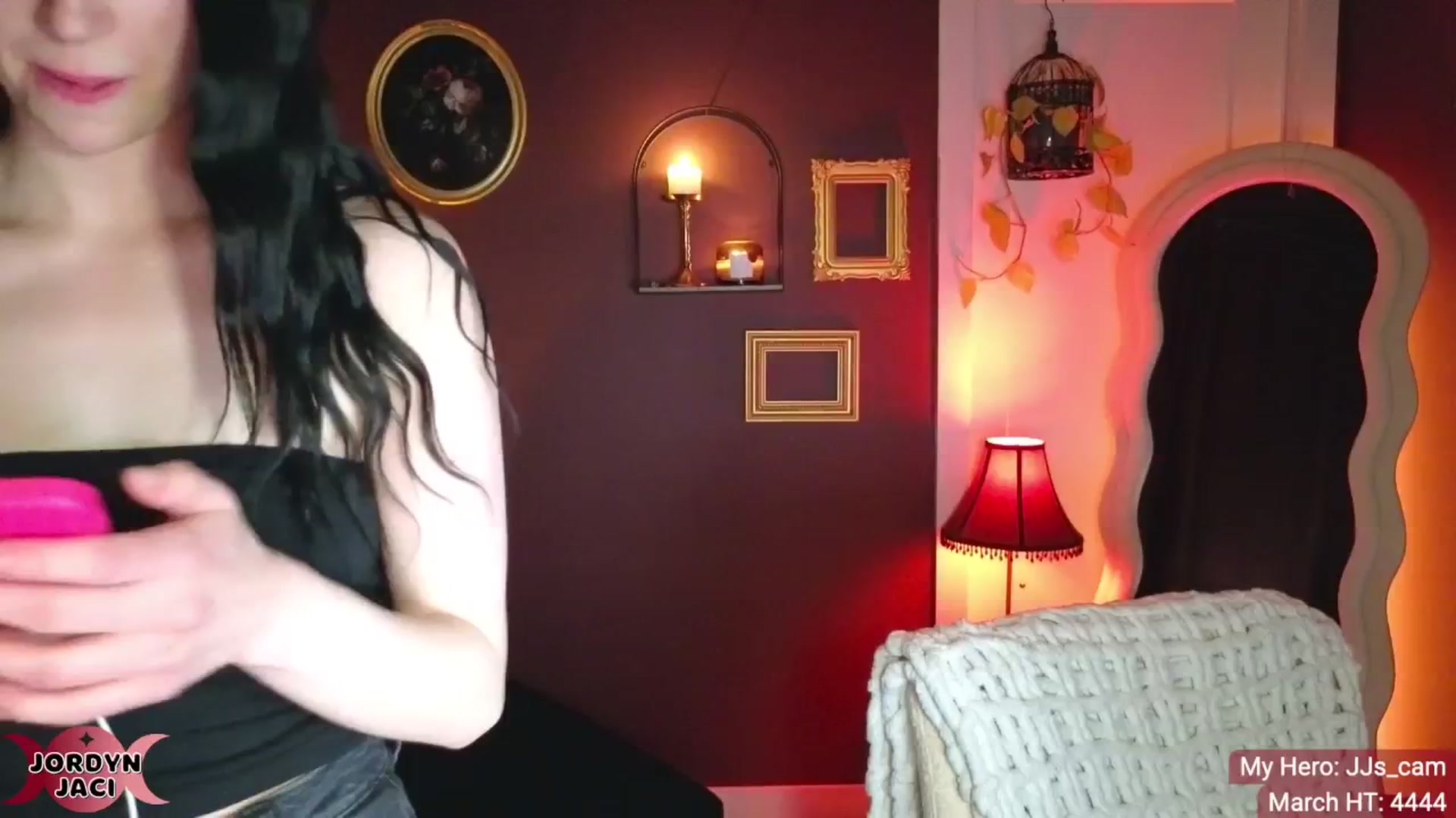 Gallery image thumbnail from JordynJaci's myfreecams stream on, 03/16/2026, 03:06 image 17 of 20