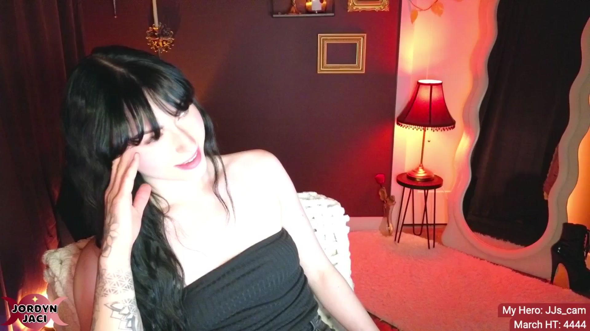 Gallery image thumbnail from JordynJaci's myfreecams stream on, 03/16/2026, 03:06 image 14 of 20