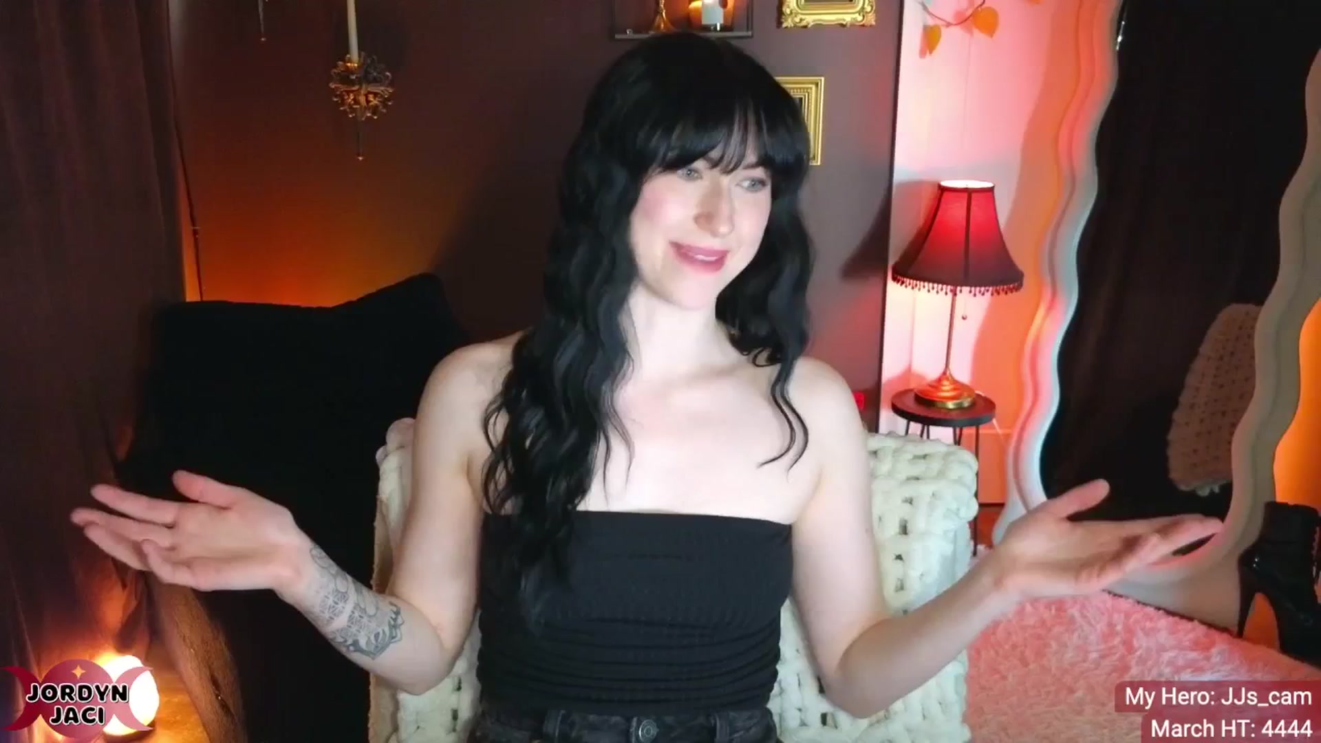 Gallery image thumbnail from JordynJaci's myfreecams stream on, 03/16/2026, 03:06 image 2 of 20