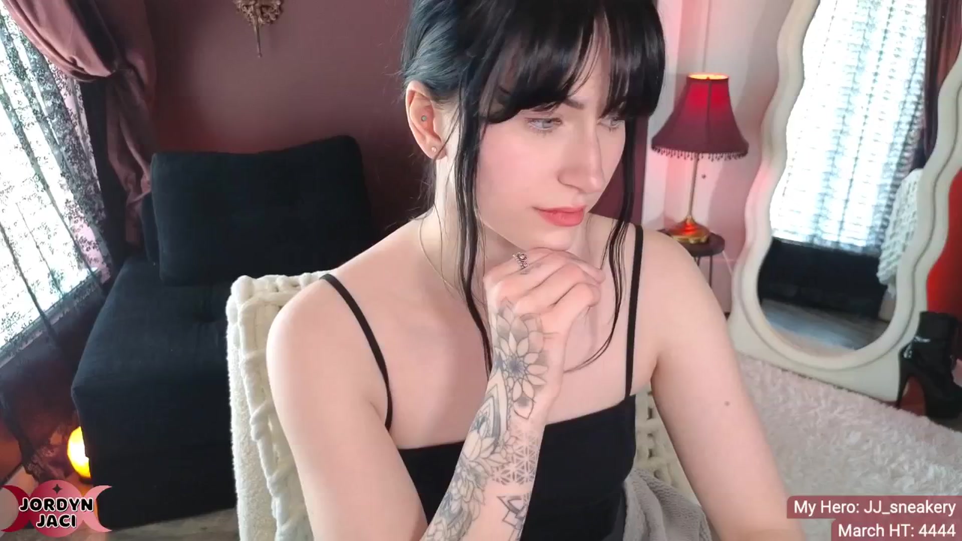 Gallery image thumbnail from JordynJaci's myfreecams stream on, 03/18/2026, 18:44 image 20 of 20