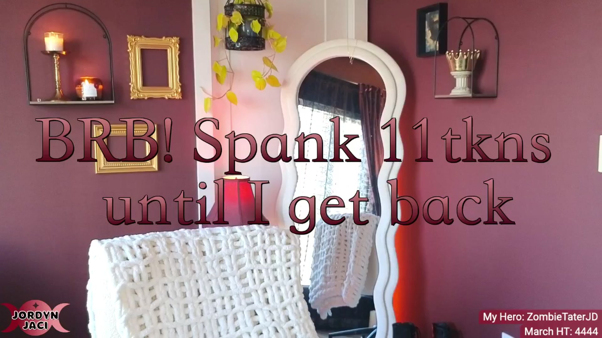 Gallery image thumbnail from JordynJaci's myfreecams stream on, 03/18/2026, 18:44 image 1 of 20