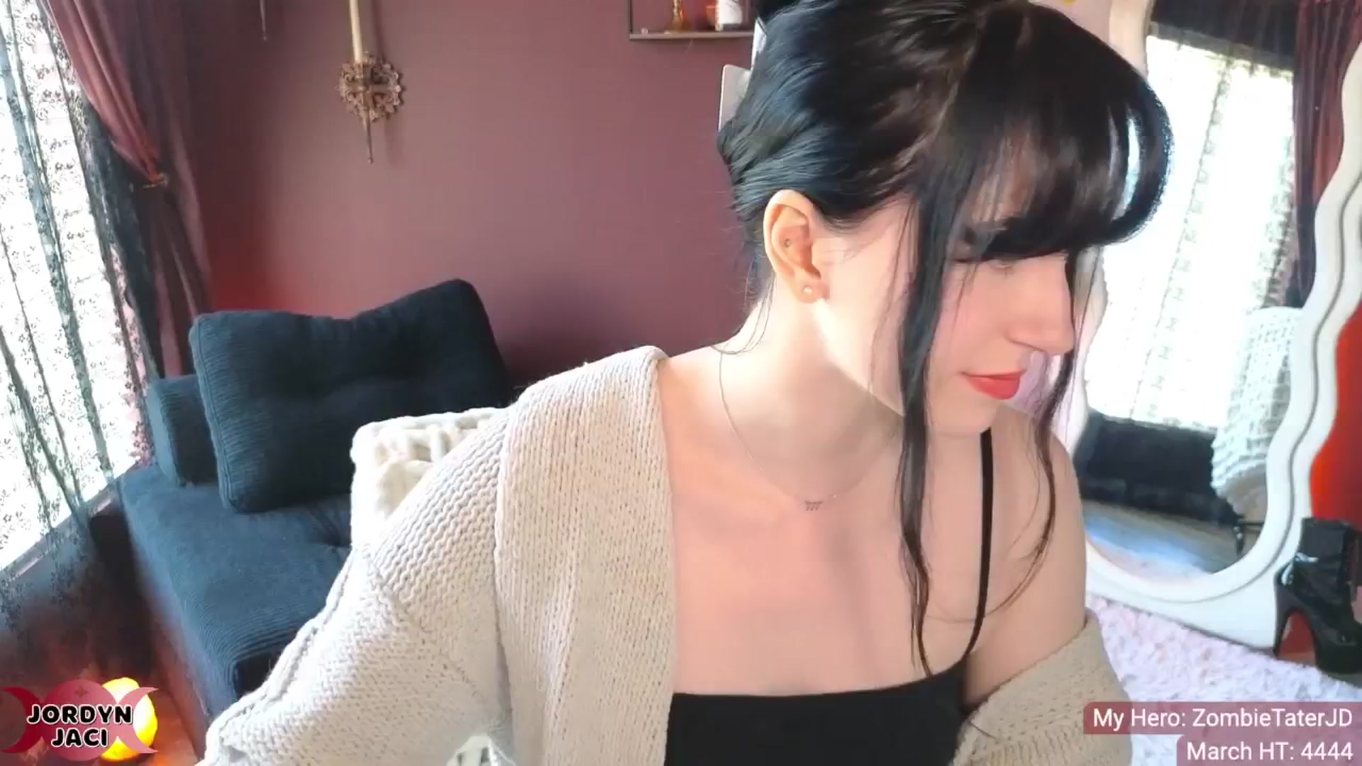 Gallery image thumbnail from JordynJaci's myfreecams stream on, 03/18/2026, 18:44 image 4 of 20