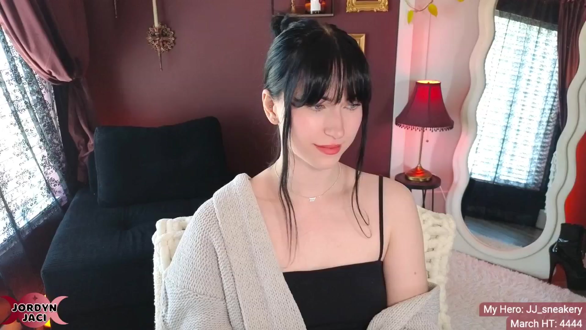 Gallery image thumbnail from JordynJaci's myfreecams stream on, 03/18/2026, 18:44 image 16 of 20