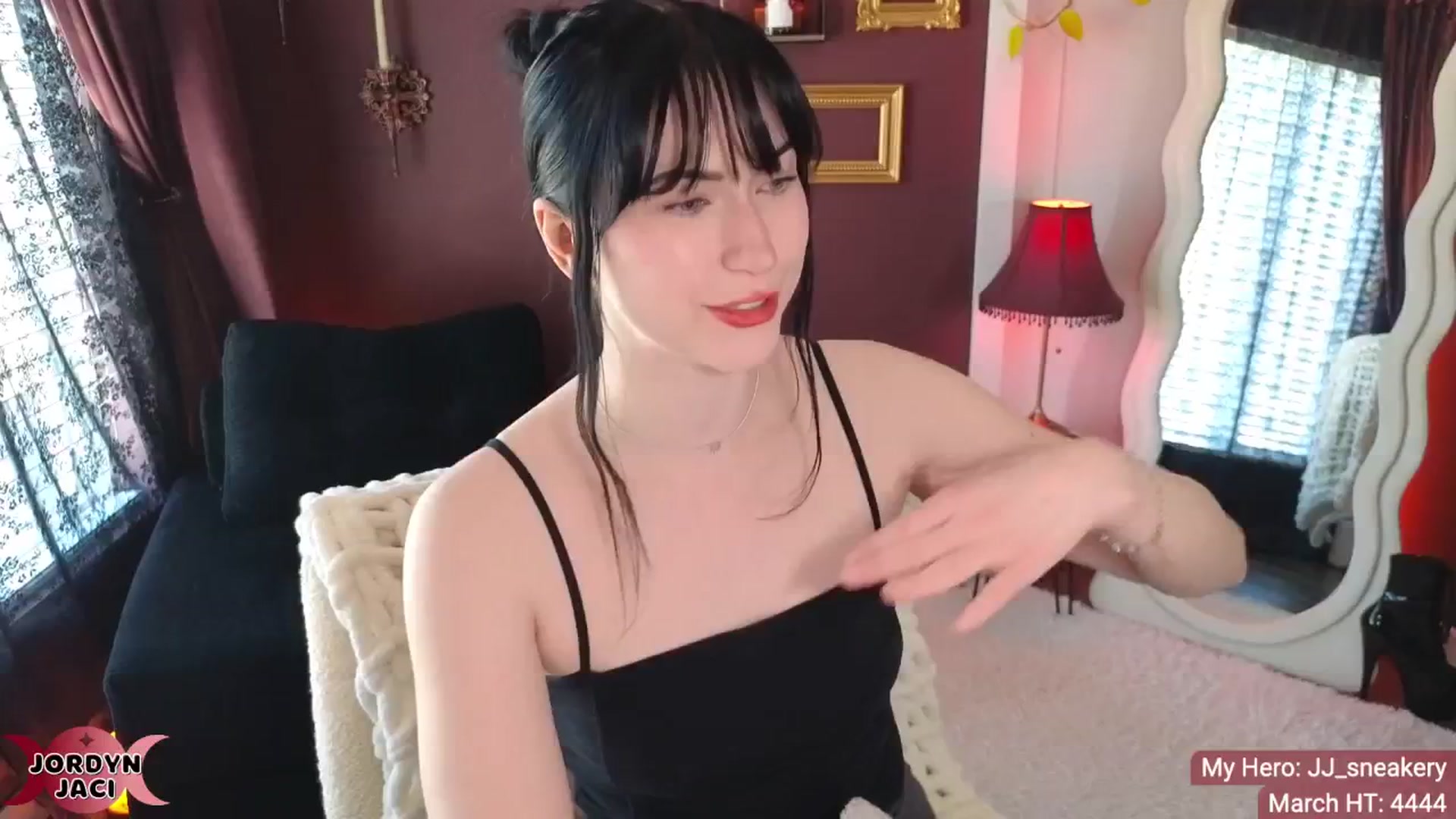 Gallery image thumbnail from JordynJaci's myfreecams stream on, 03/18/2026, 18:44 image 11 of 20
