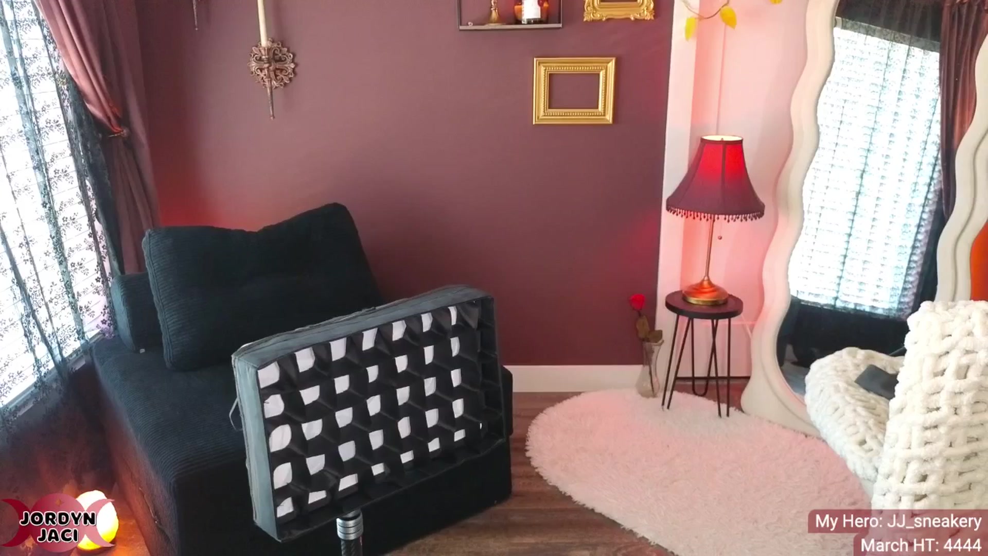 Gallery image thumbnail from JordynJaci's myfreecams stream on, 03/18/2026, 18:44 image 6 of 20