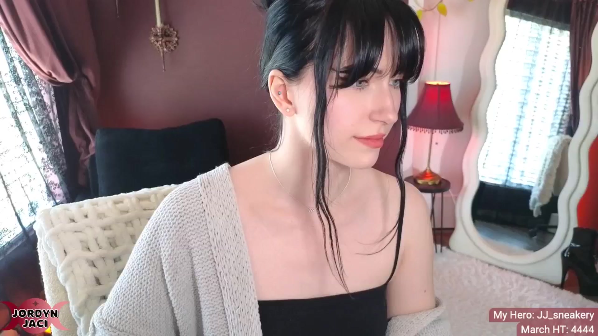 Gallery image thumbnail from JordynJaci's myfreecams stream on, 03/18/2026, 18:44 image 18 of 20