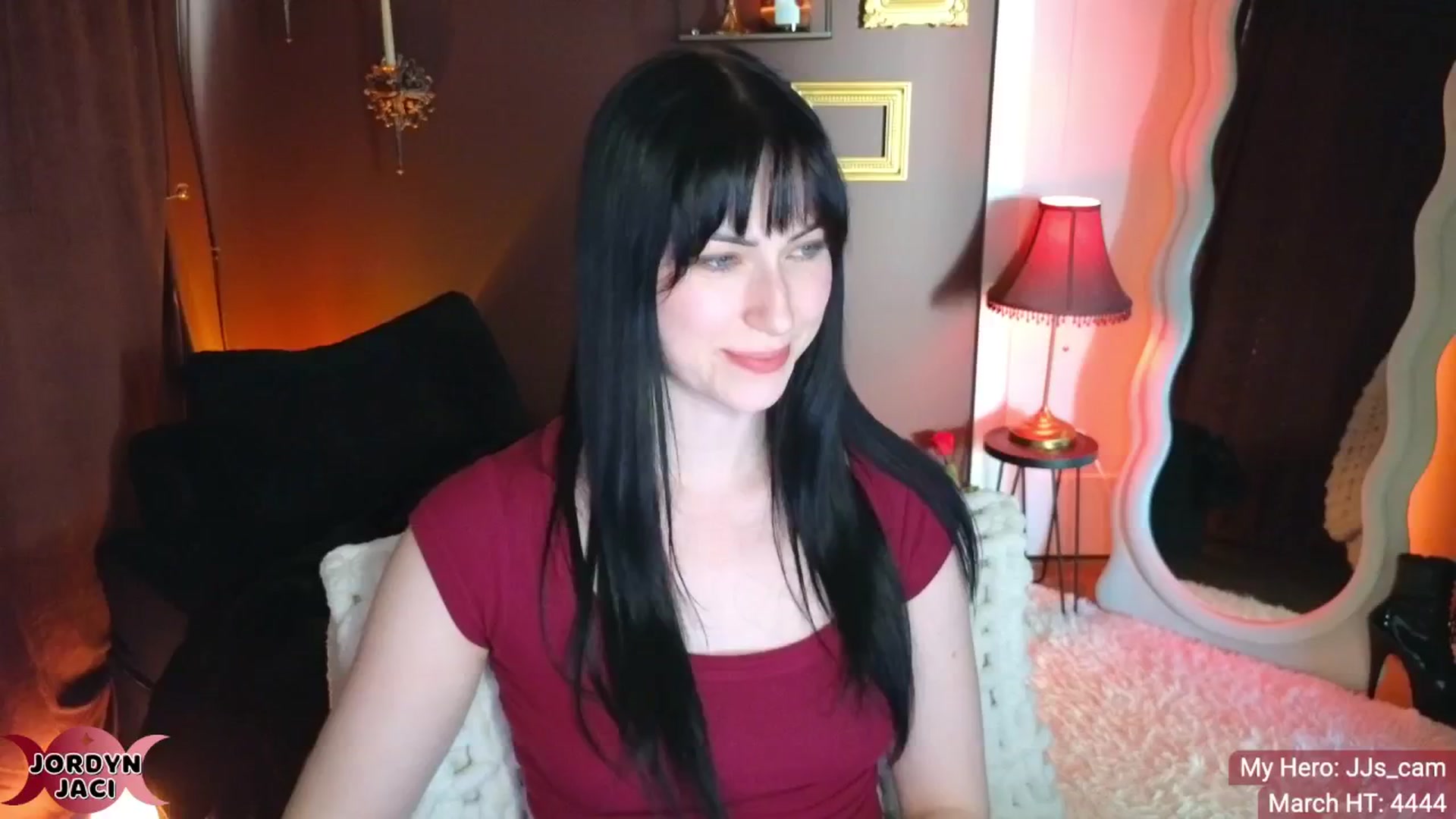 Gallery image thumbnail from JordynJaci's myfreecams stream on, 03/23/2026, 02:04 image 5 of 20