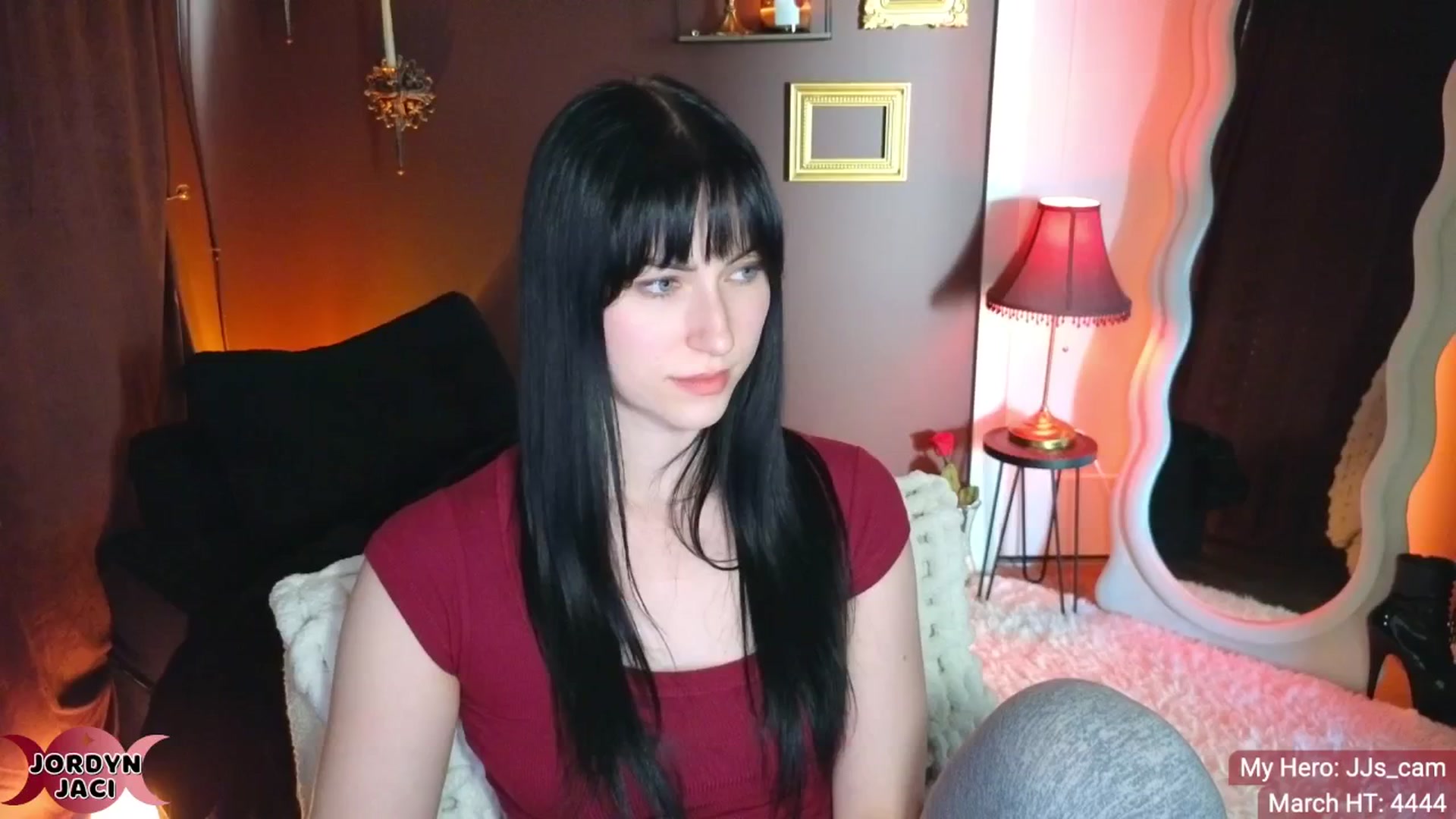 Gallery image thumbnail from JordynJaci's myfreecams stream on, 03/23/2026, 02:04 image 4 of 20
