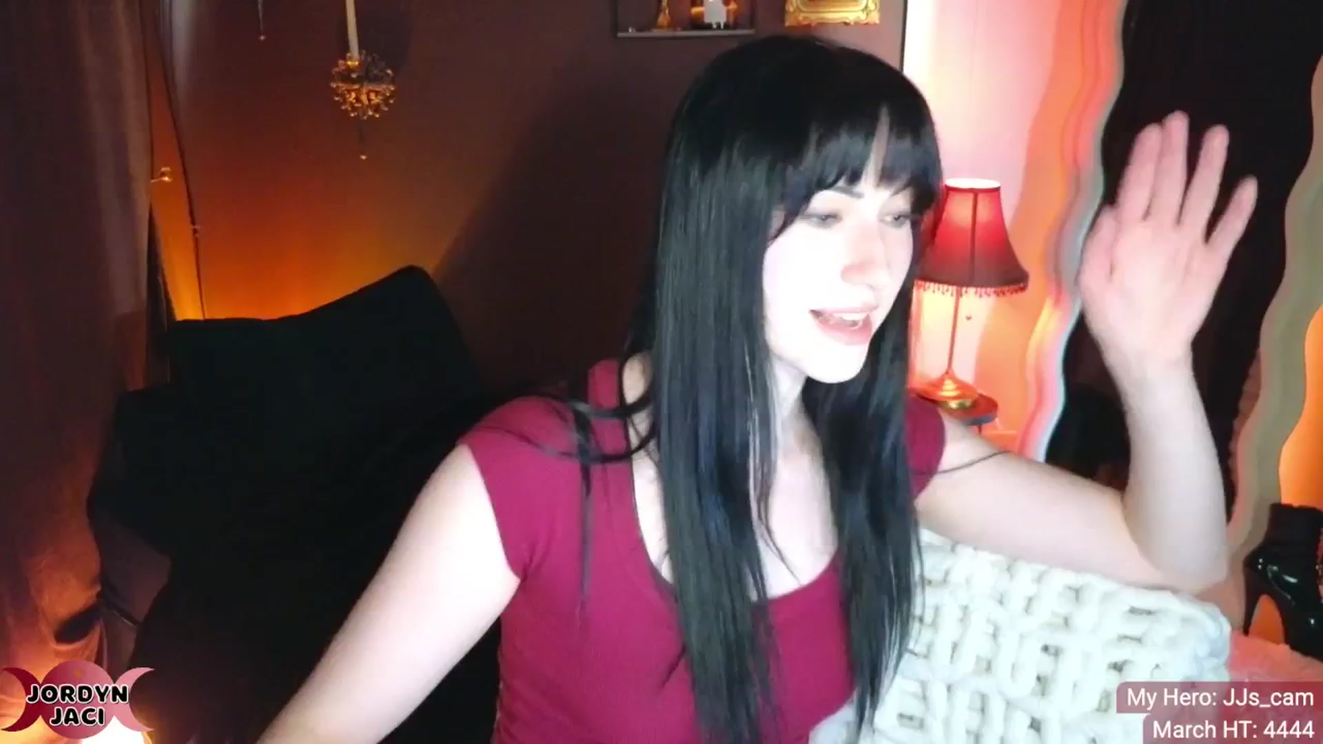 Gallery image thumbnail from JordynJaci's myfreecams stream on, 03/23/2026, 02:04 image 8 of 20
