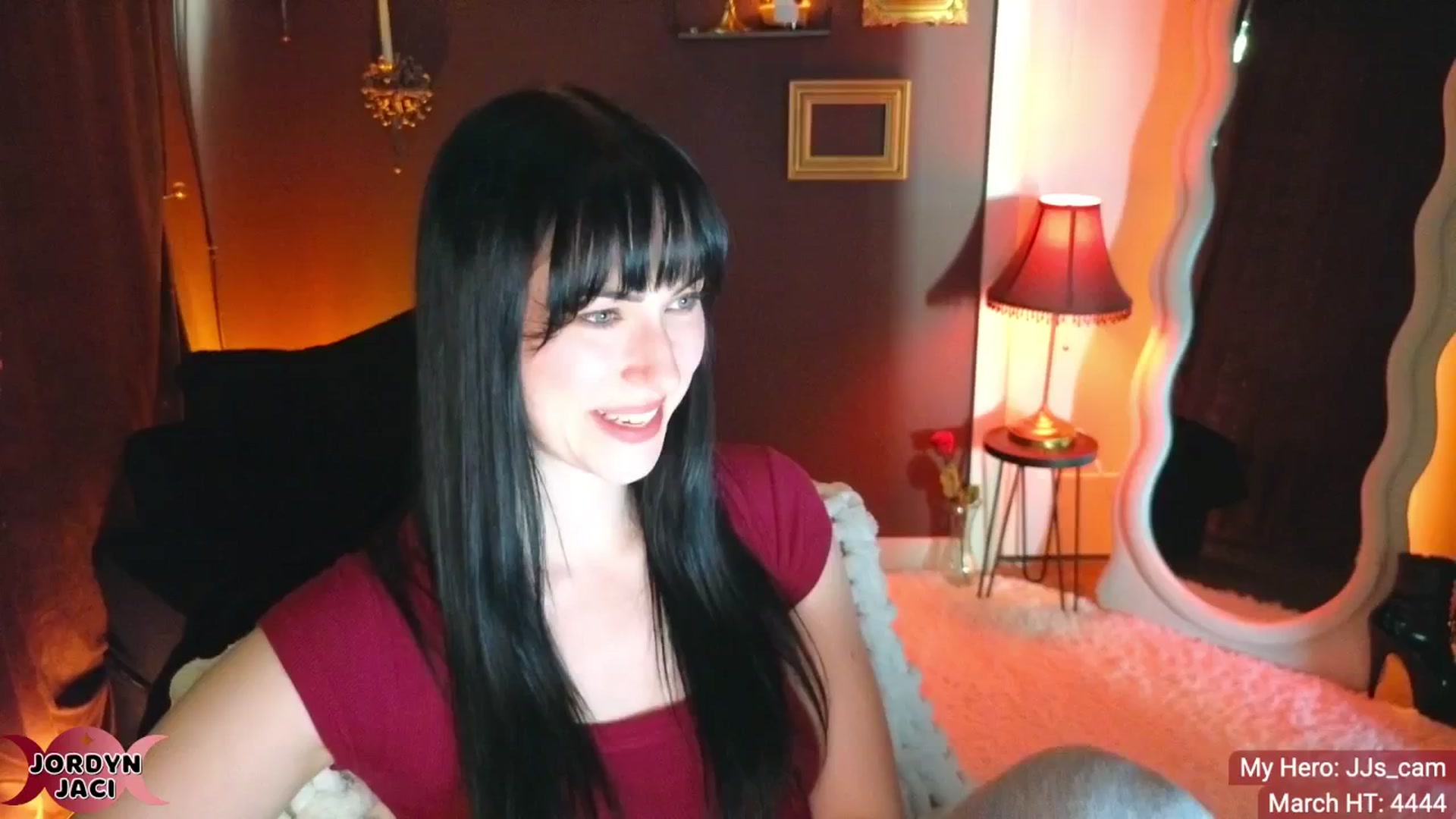 Gallery image thumbnail from JordynJaci's myfreecams stream on, 03/23/2026, 02:04 image 1 of 20