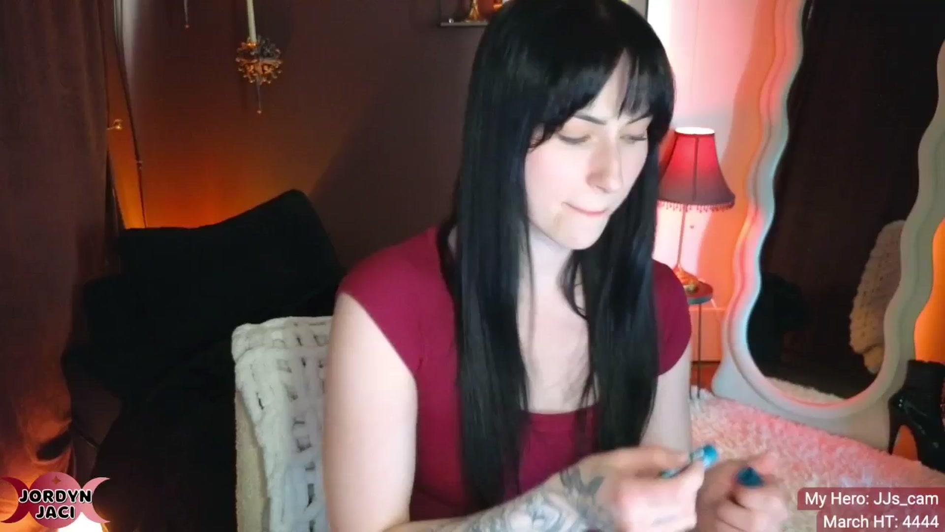 Gallery image thumbnail from JordynJaci's myfreecams stream on, 03/23/2026, 02:04 image 3 of 20
