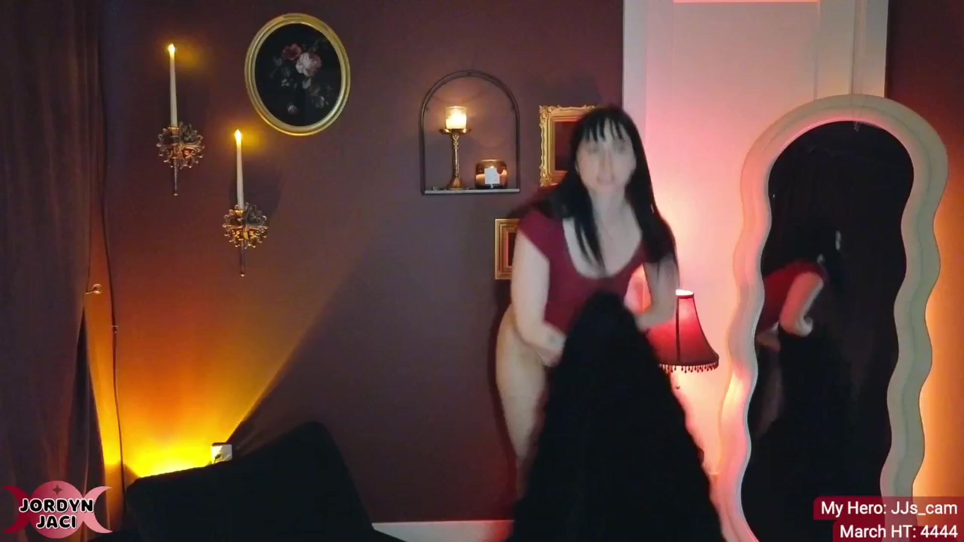 Gallery image thumbnail from JordynJaci's myfreecams stream on, 03/23/2026, 02:04 image 19 of 20