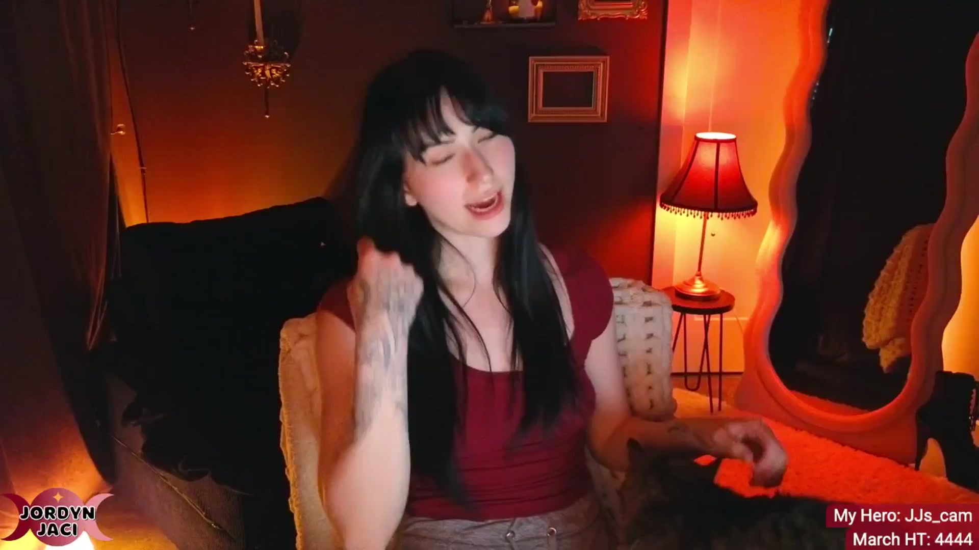 Gallery image thumbnail from JordynJaci's myfreecams stream on, 03/23/2026, 02:04 image 20 of 20