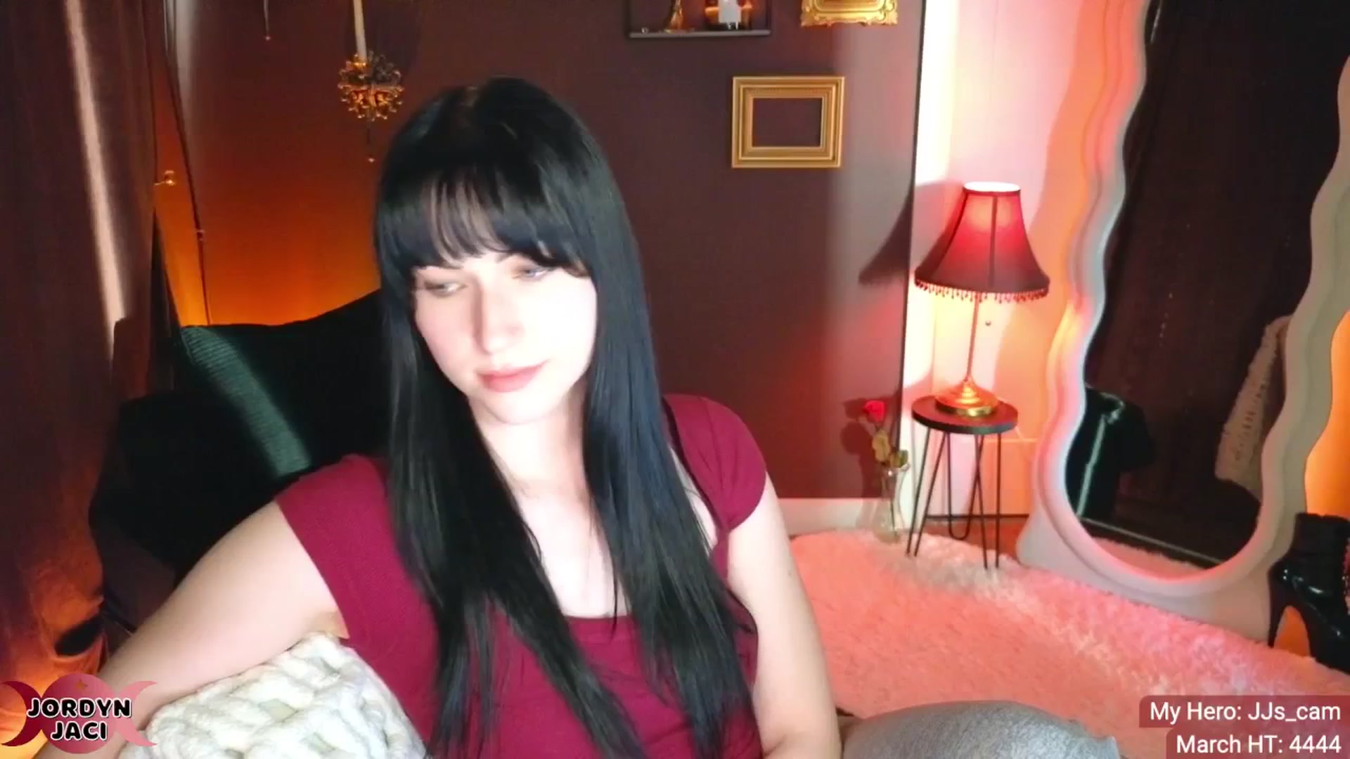 Gallery image thumbnail from JordynJaci's myfreecams stream on, 03/23/2026, 02:04 image 6 of 20