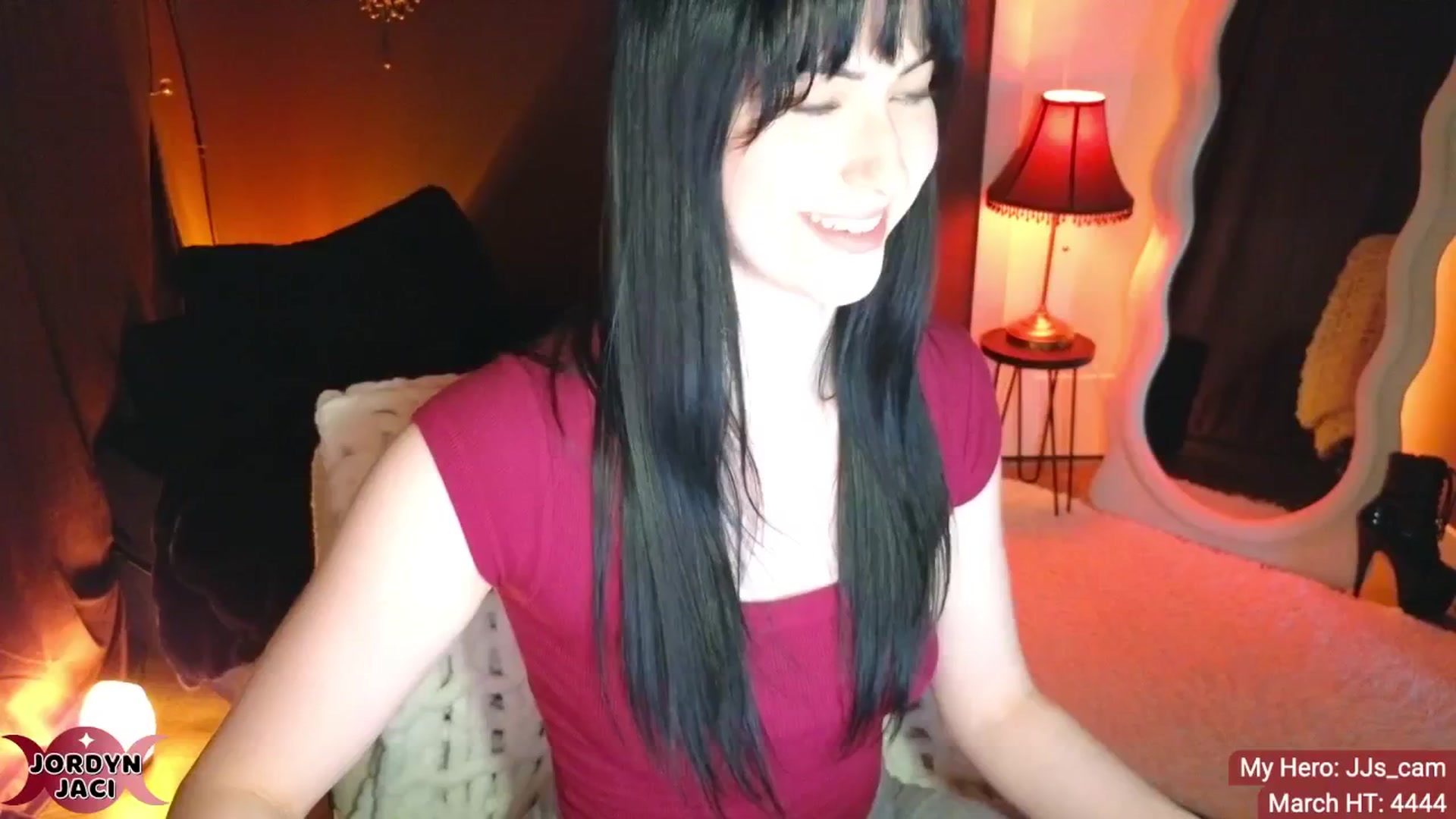 Gallery image thumbnail from JordynJaci's myfreecams stream on, 03/23/2026, 02:04 image 14 of 20
