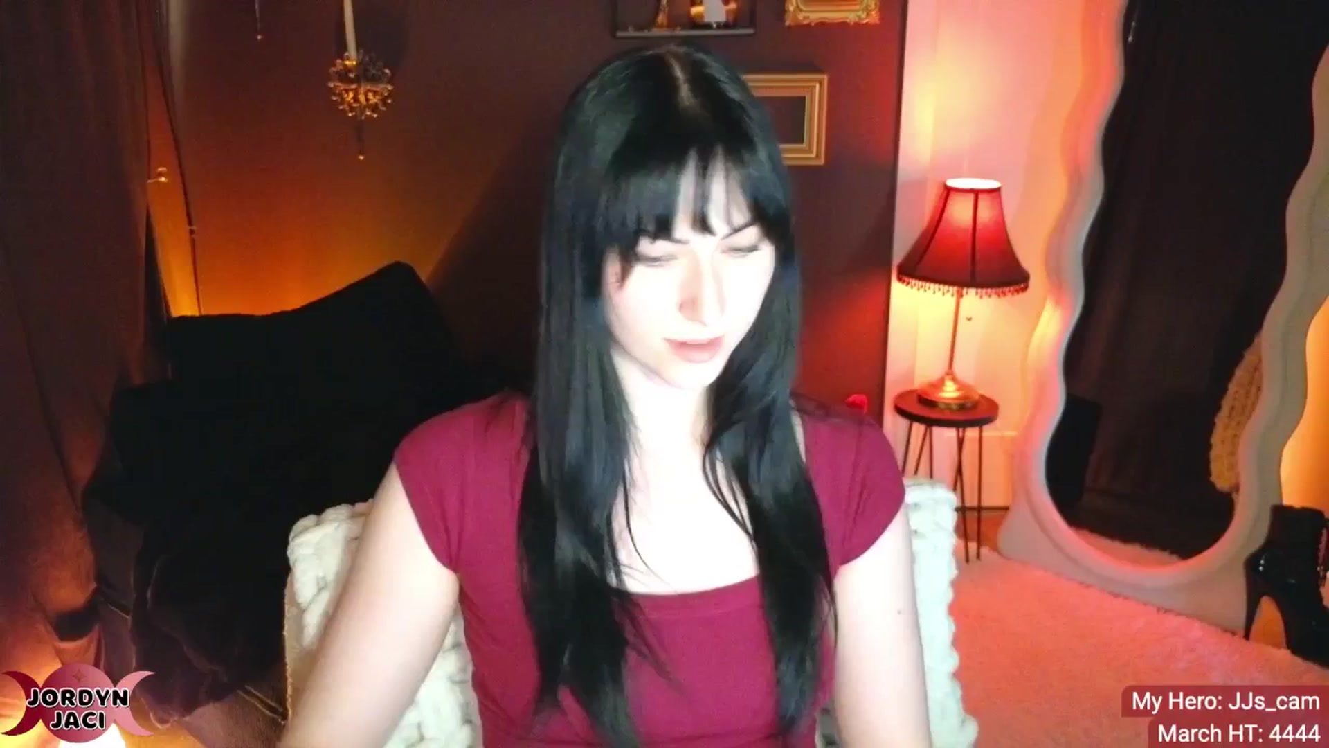 Gallery image thumbnail from JordynJaci's myfreecams stream on, 03/23/2026, 02:04 image 13 of 20