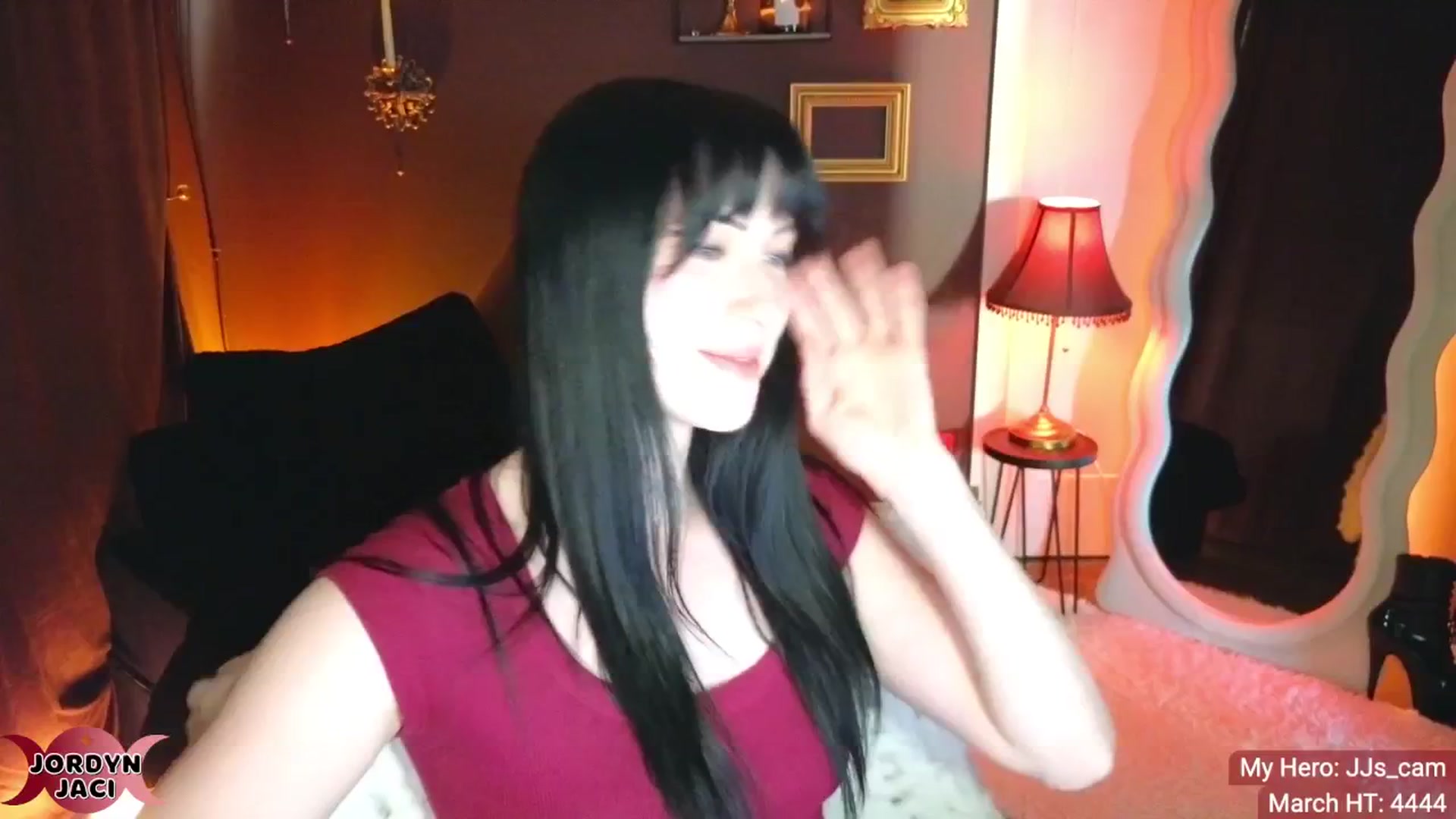 Gallery image thumbnail from JordynJaci's myfreecams stream on, 03/23/2026, 02:04 image 9 of 20